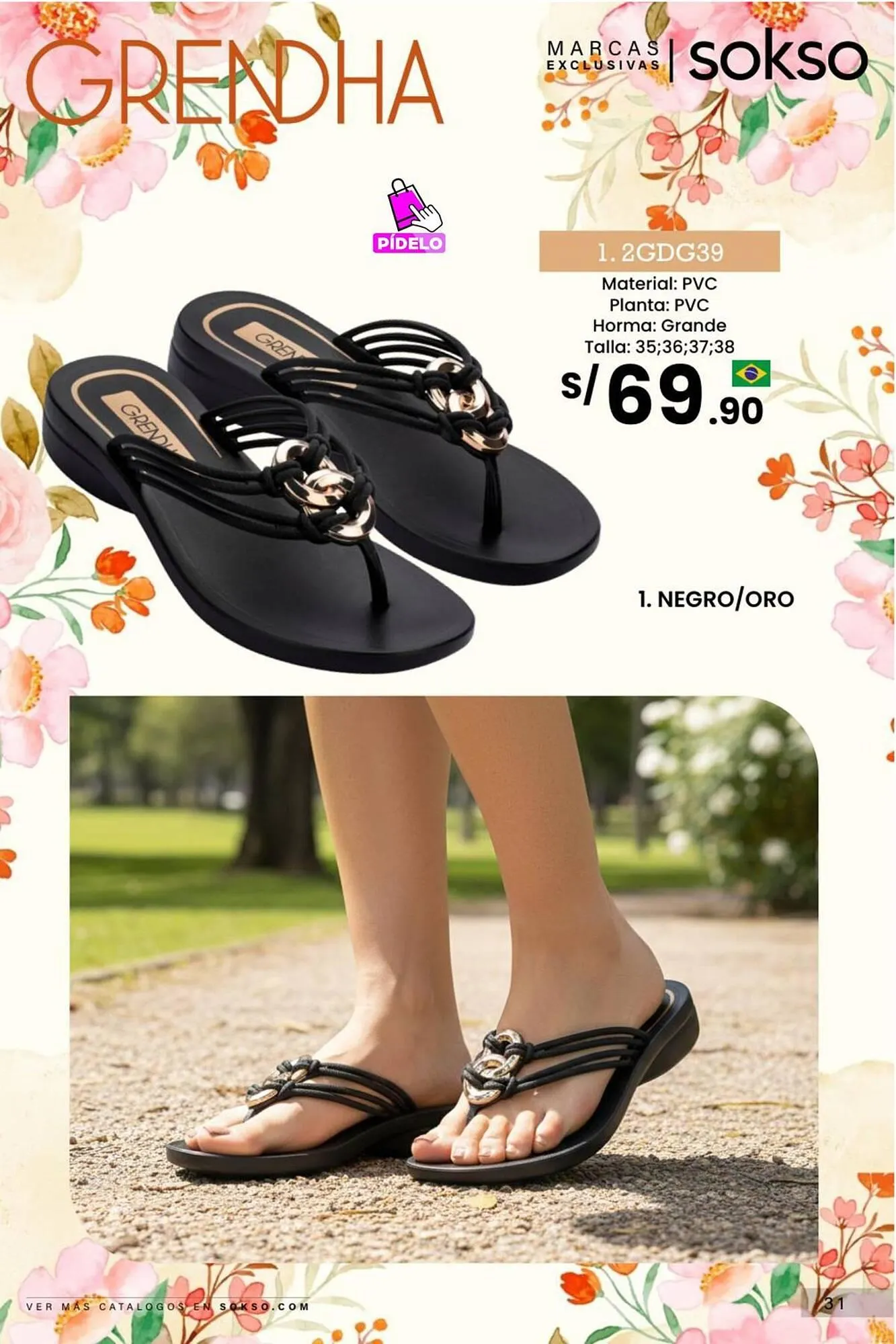 Catalogo de Catálogo Sokso 19 de enero al 15 de febrero 2026 - Pag 31