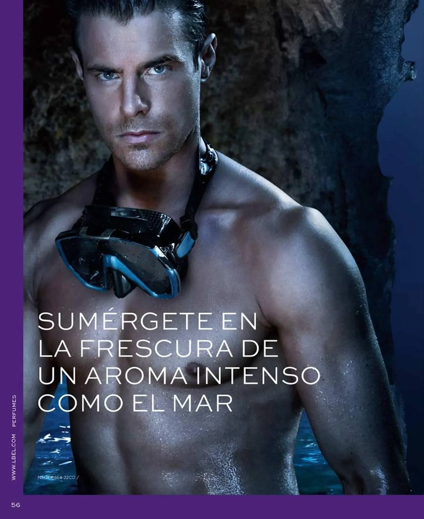 Catalogo de Catálogo L'Bel 31 de julio al 31 de agosto 2024 - Pag 56