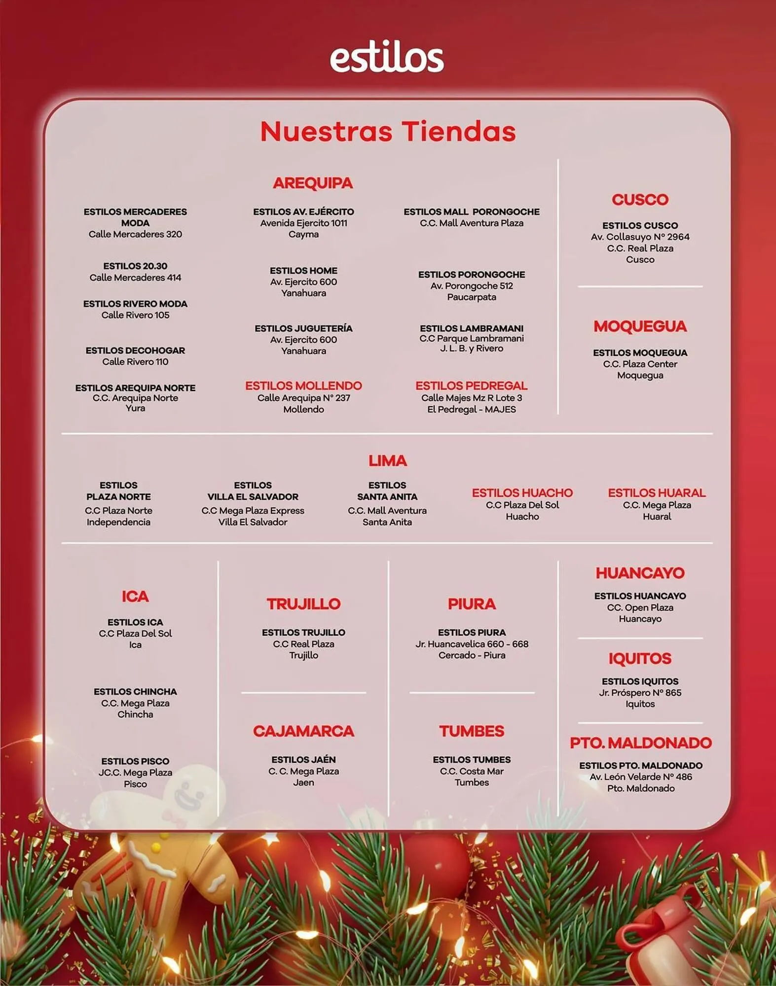 Catalogo de Catálogo Estilos 28 de noviembre al 25 de diciembre 2024 - Pag 18