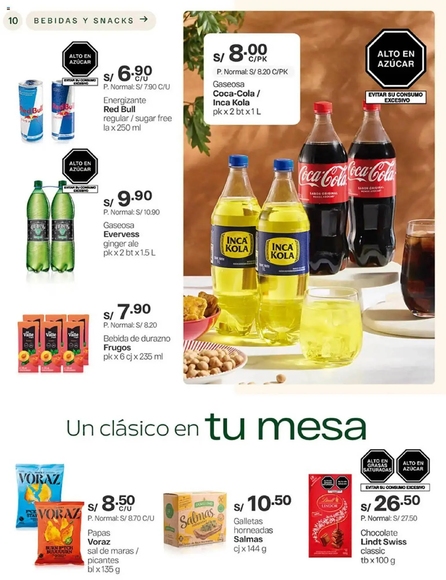 Catalogo de Catálogo Vivanda 2 de junio al 15 de junio 2025 - Pag 10