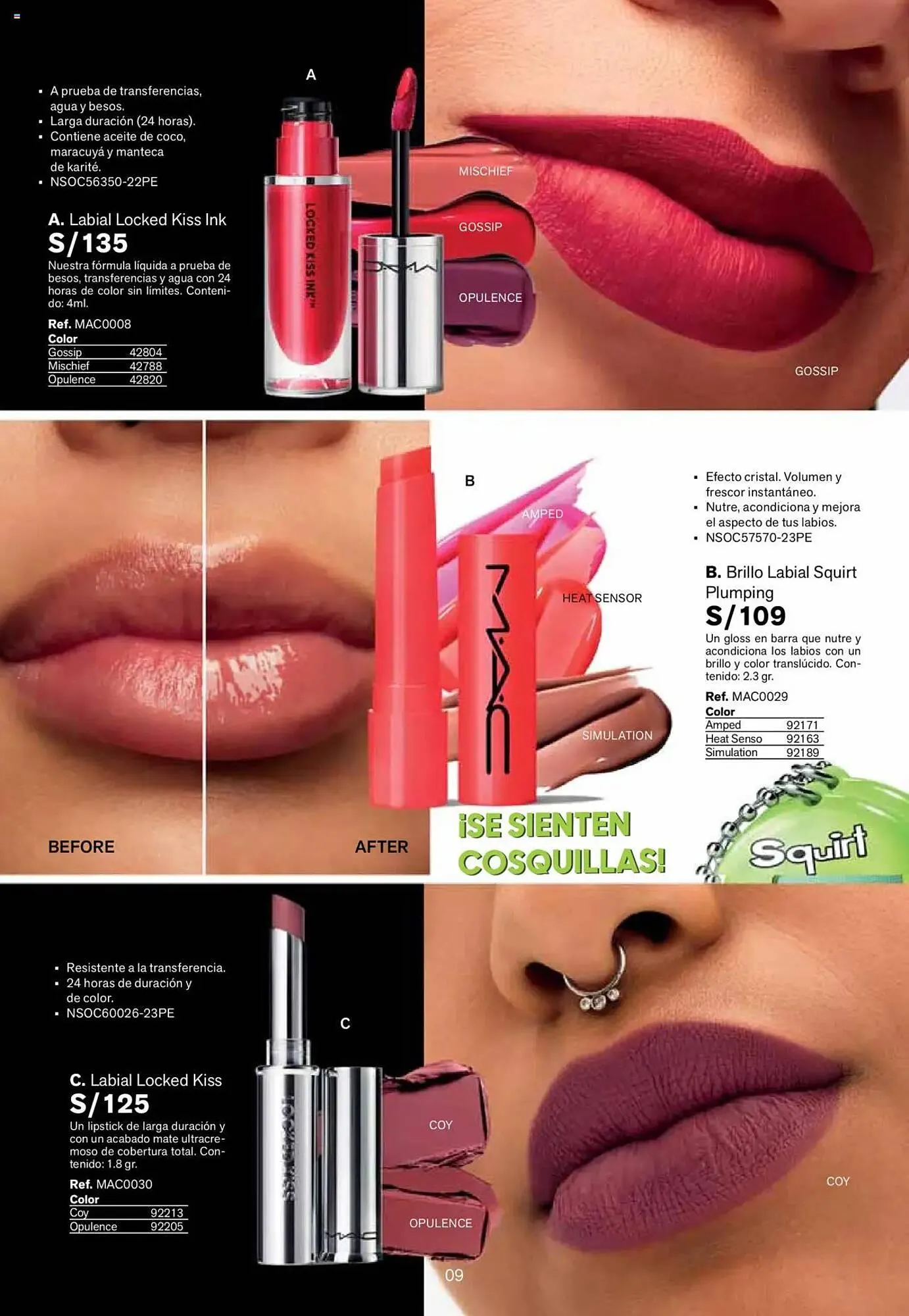 Catalogo de Catálogo Leonisa 15 de julio al 1 de setiembre 2025 - Pag 9