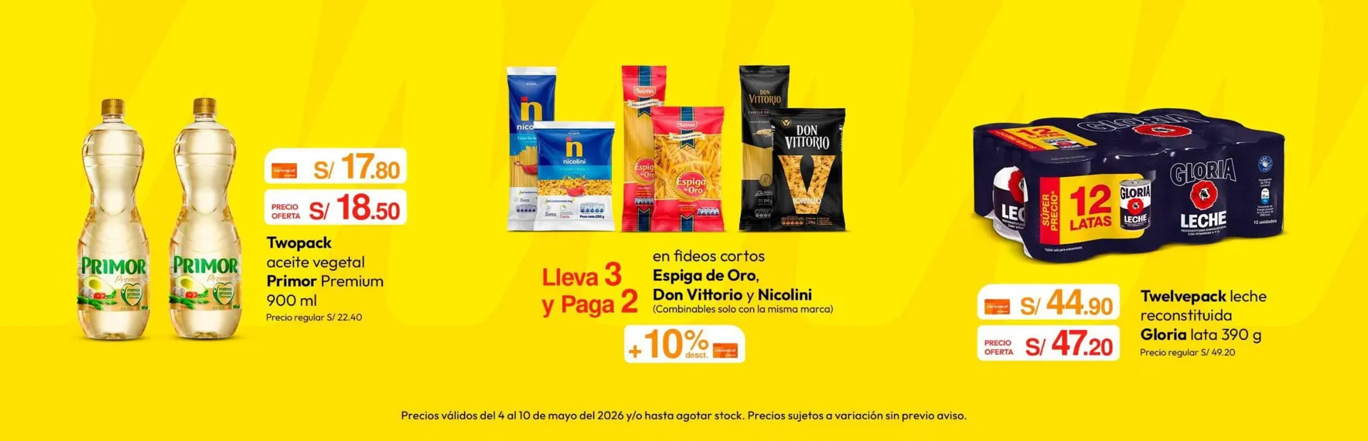 Catalogo de Catálogo Metro 4 de mayo al 10 de mayo 2026 - Pag 4