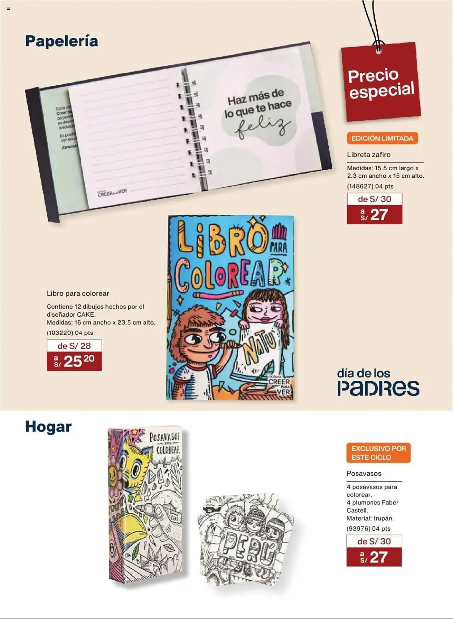 Catalogo de Catálogo Natura 5 de mayo al 7 de junio 2025 - Pag 684