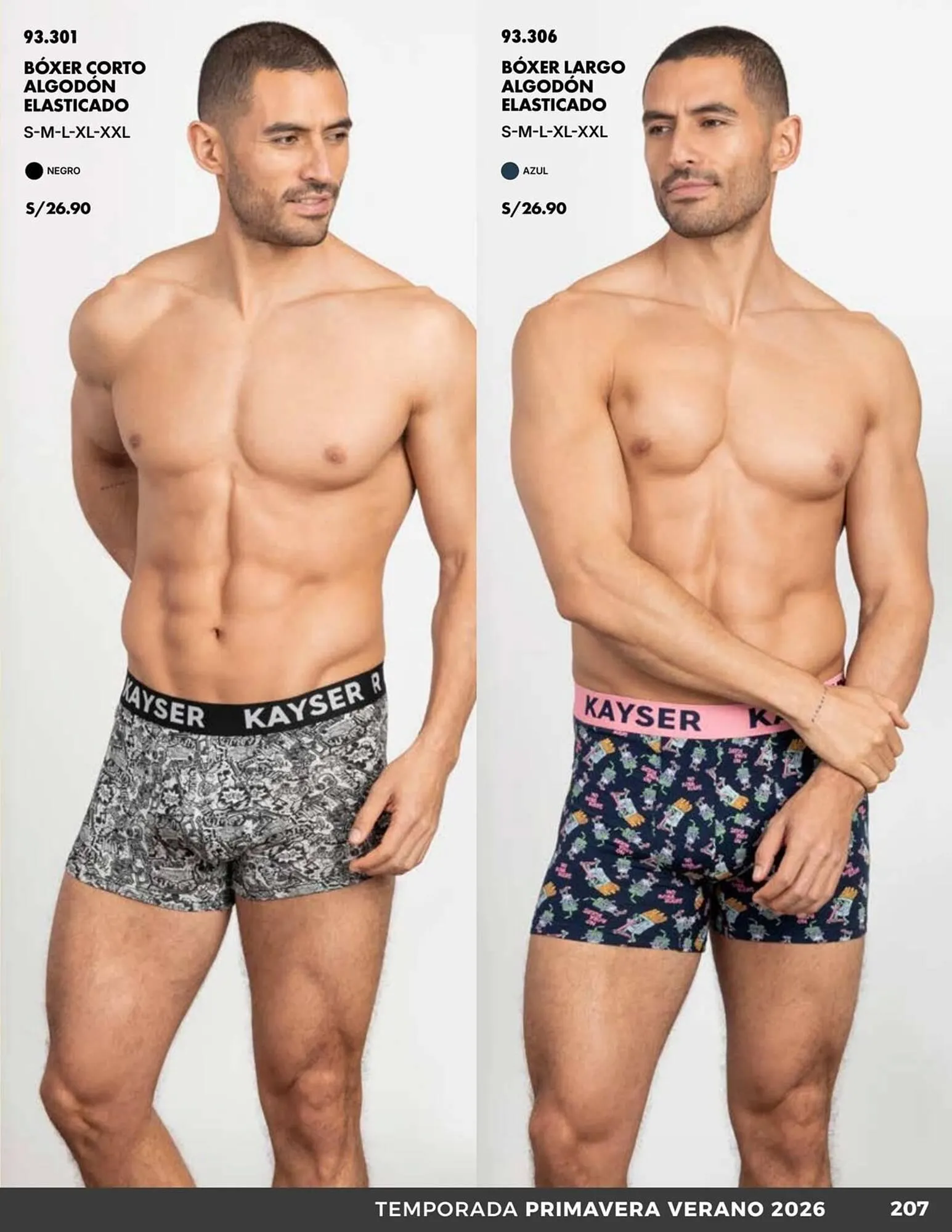 Catalogo de Catálogo Kayser 3 de octubre al 31 de octubre 2025 - Pag 207