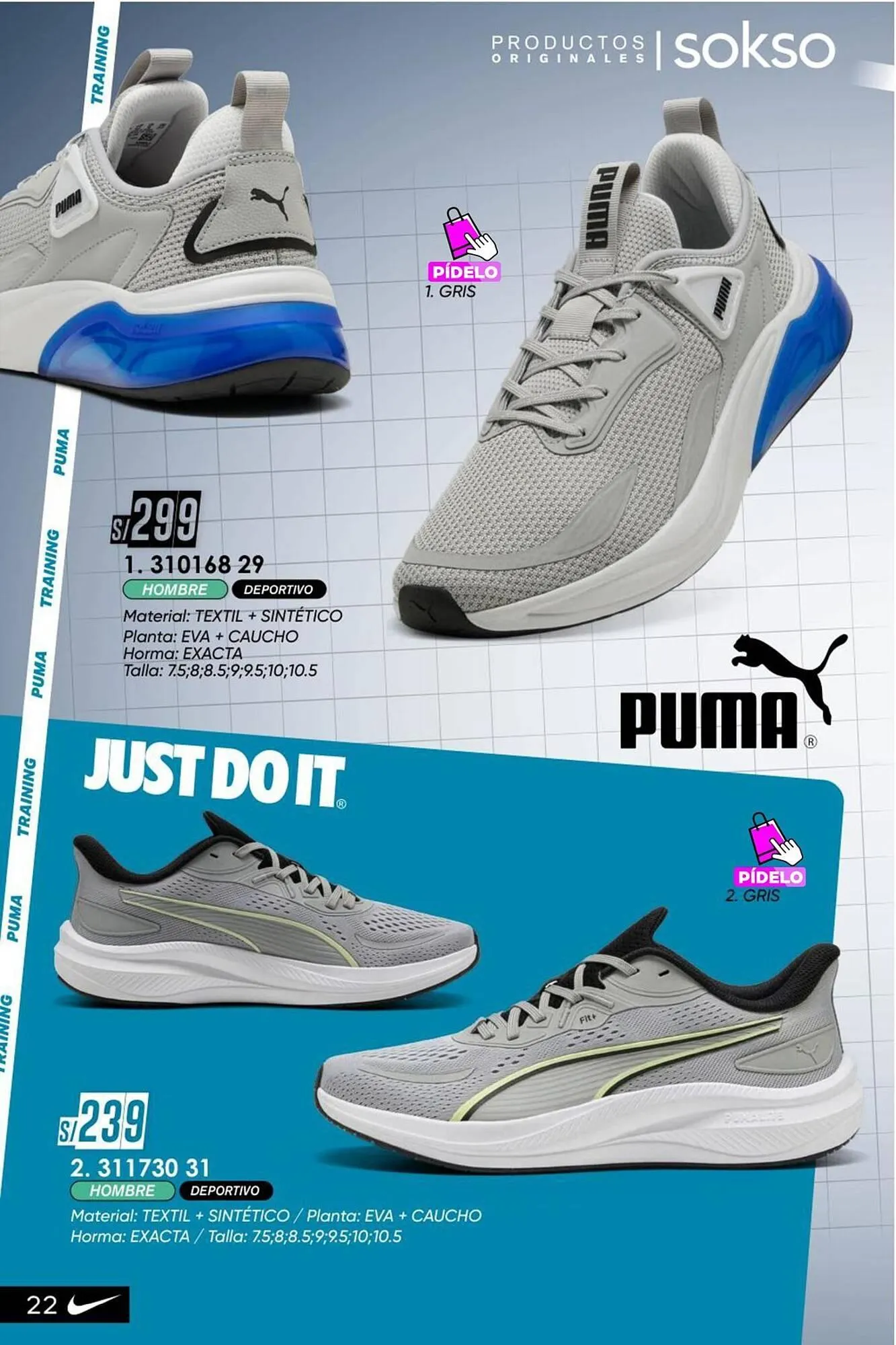 Catalogo de Catálogo Sokso 18 de marzo al 12 de abril 2026 - Pag 22