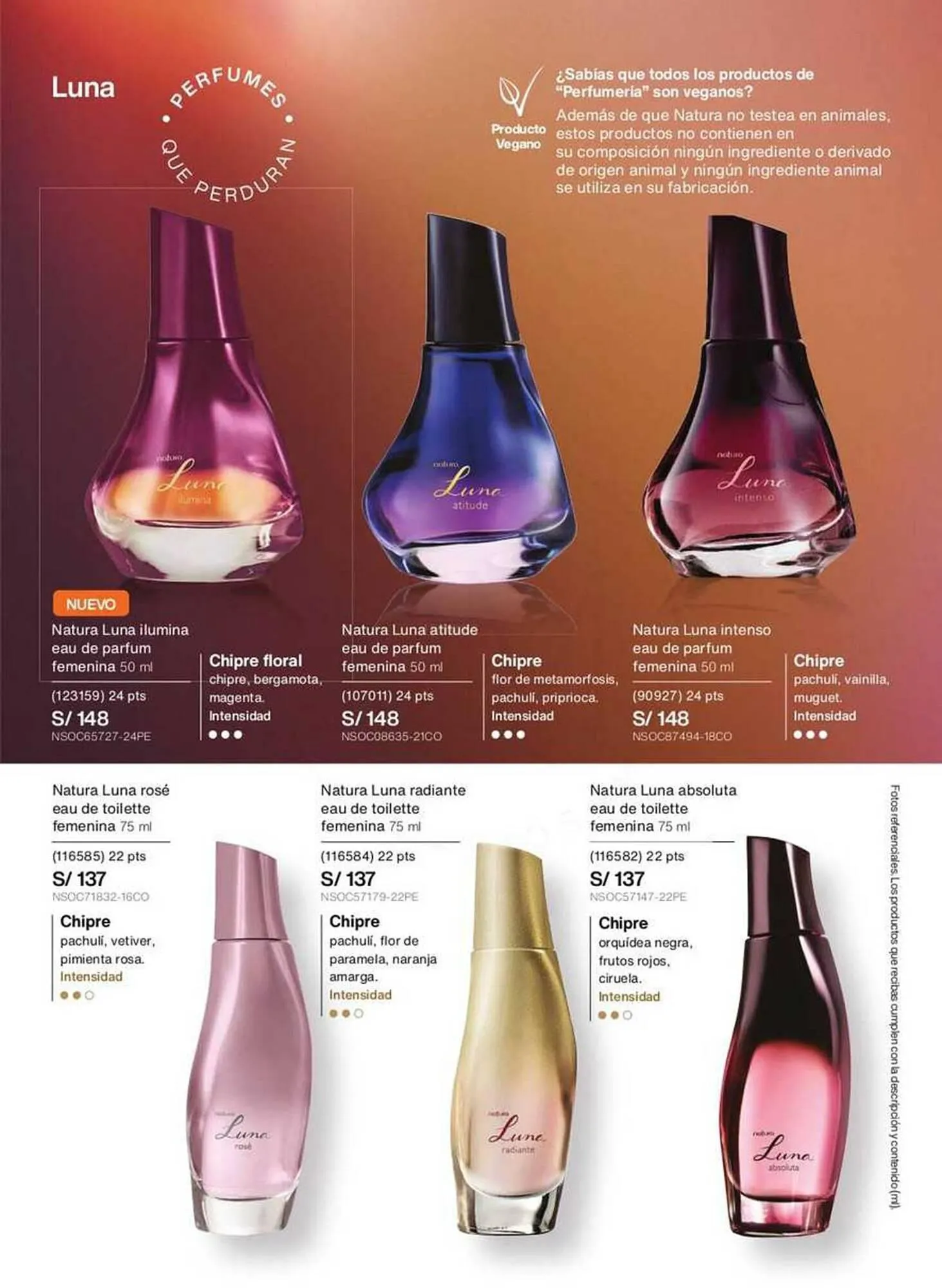 Catalogo de Catálogo Natura 1 de octubre al 31 de octubre 2025 - Pag 28