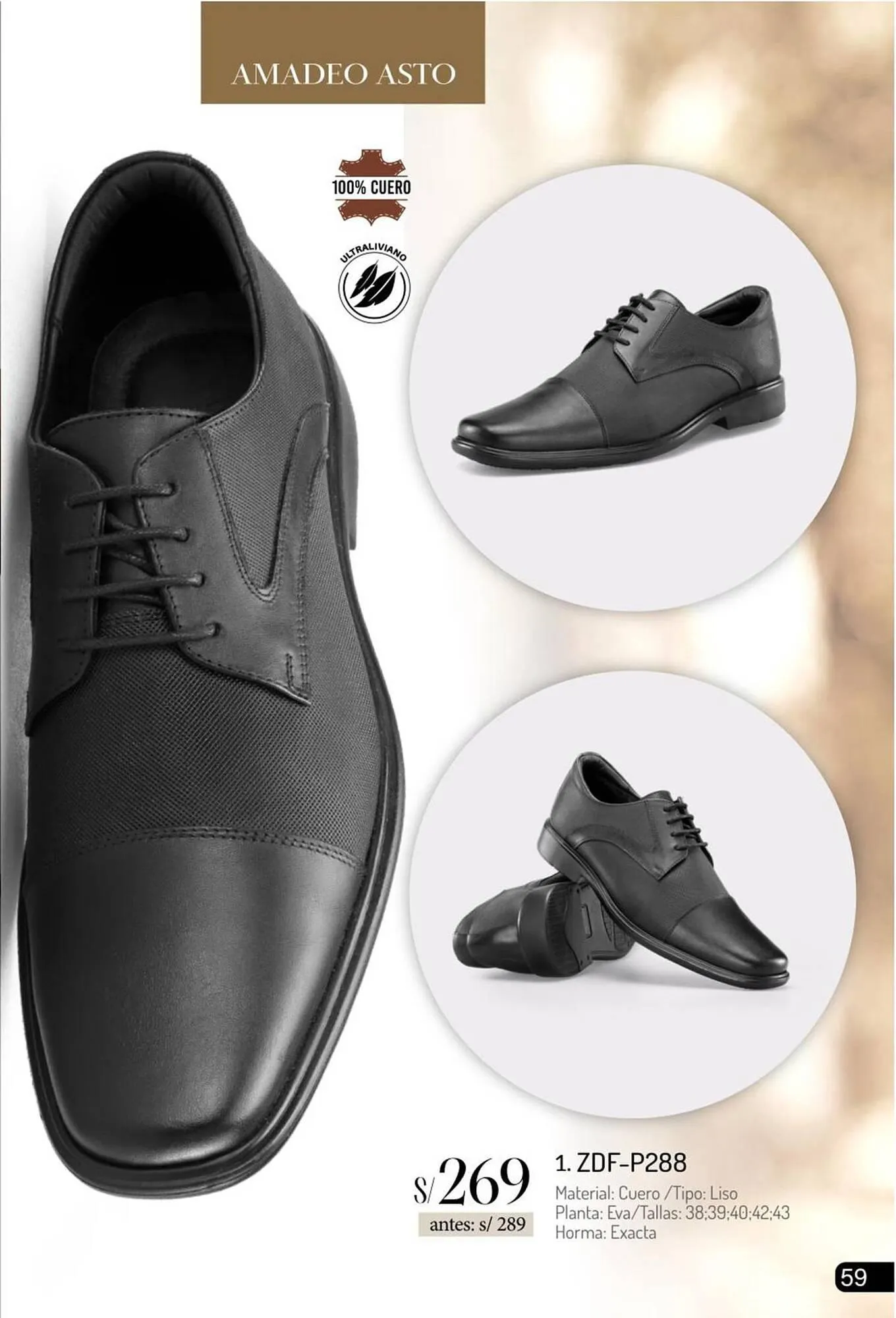 Catalogo de Catálogo Sokso 6 de abril al 17 de mayo 2026 - Pag 59