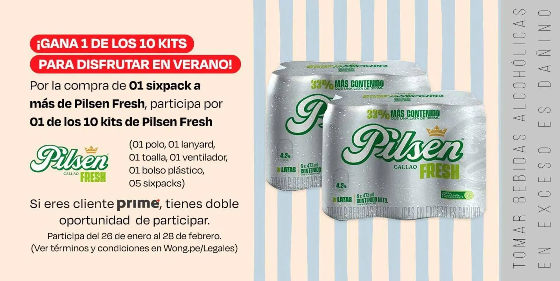 Catalogo de Catálogo Wong 16 de febrero al 22 de febrero 2026 - Pag 5