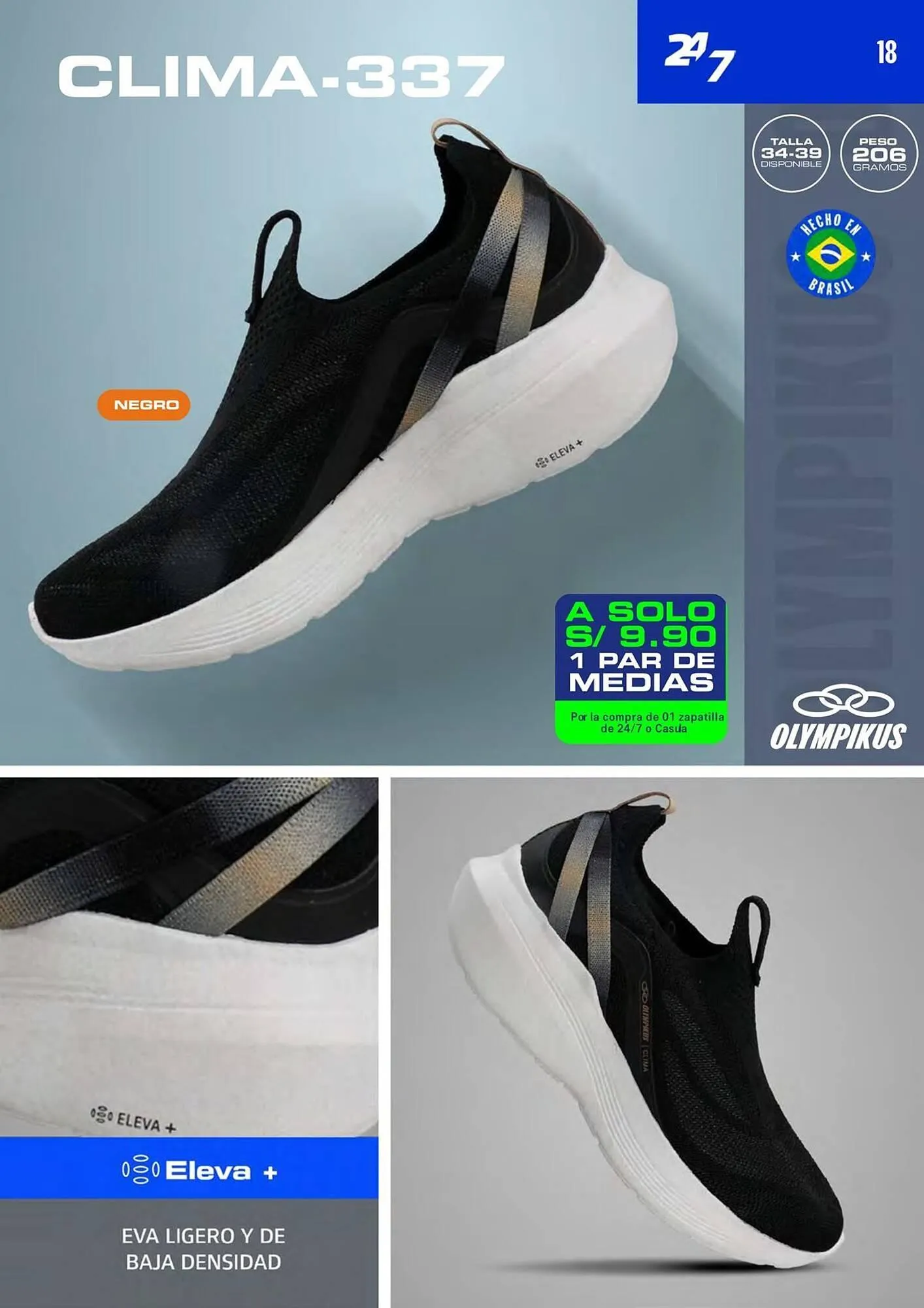 Catalogo de Catálogo Azaleia 29 de agosto al 31 de diciembre 2025 - Pag 18