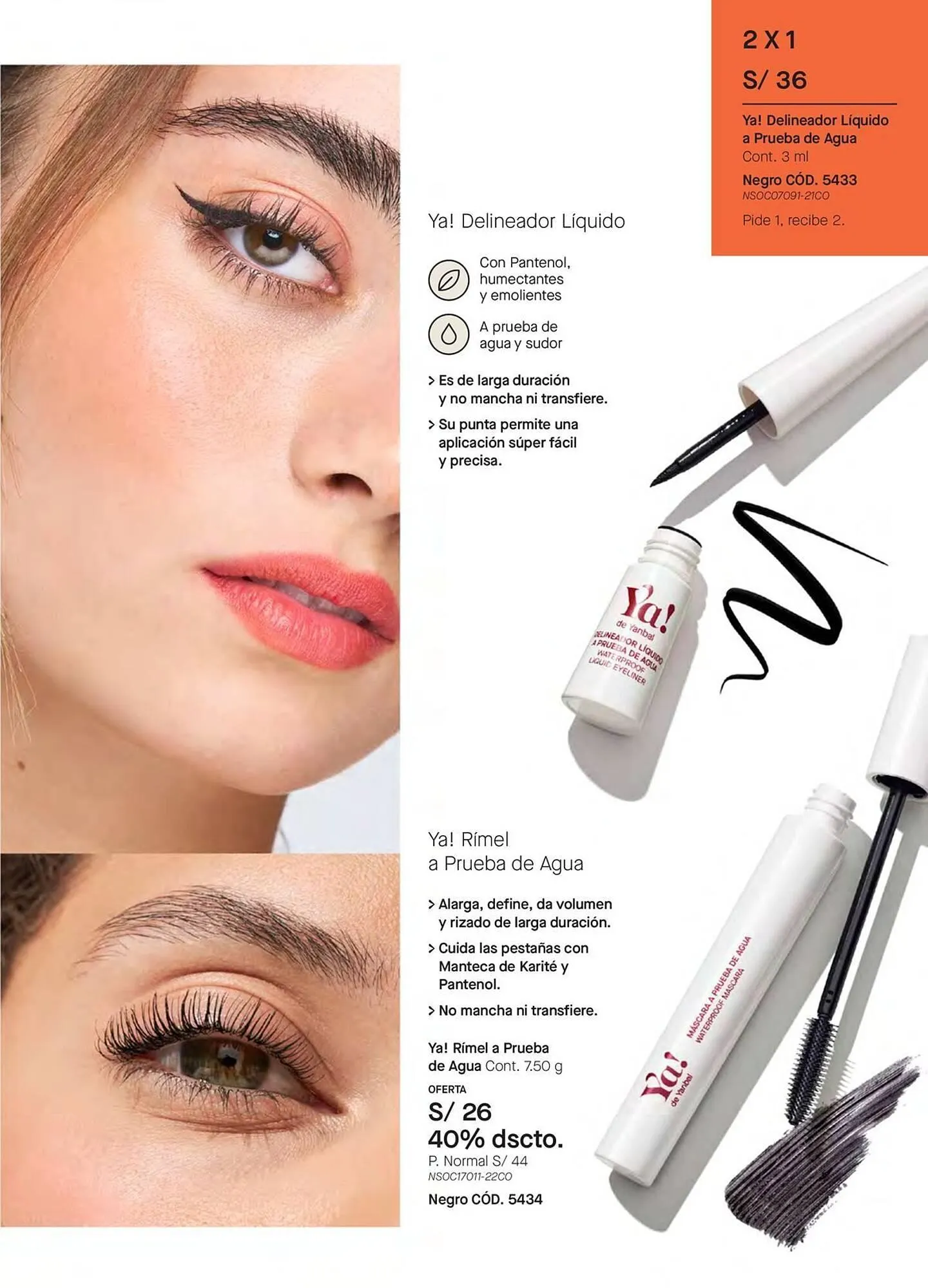 Catalogo de Catálogo Yanbal 19 de julio al 16 de agosto 2025 - Pag 69