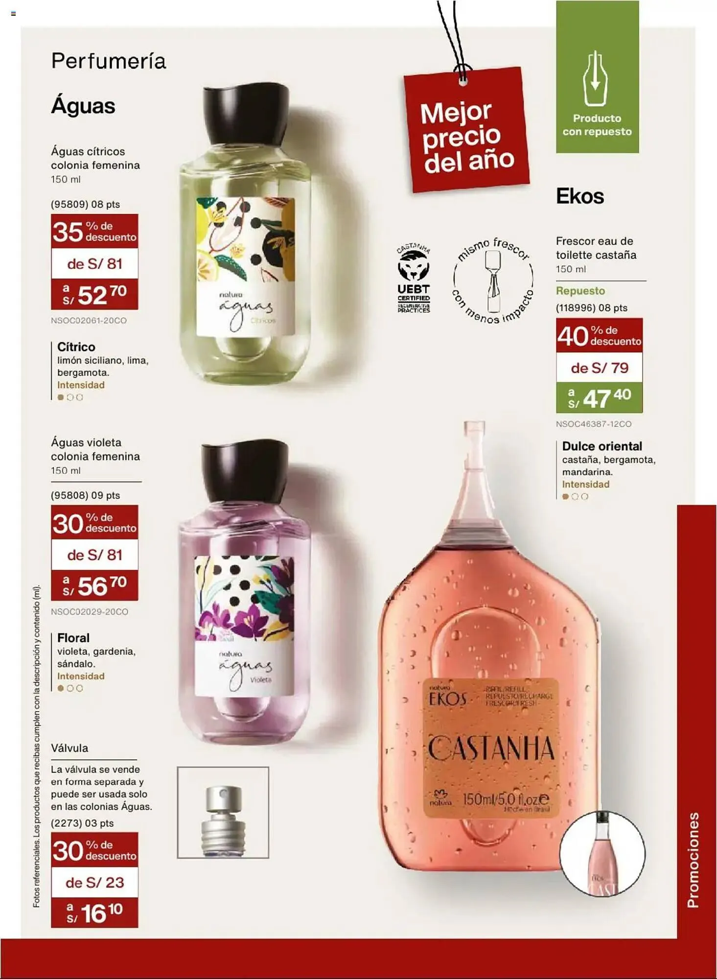 Catalogo de Catálogo Natura 5 de mayo al 7 de junio 2025 - Pag 687