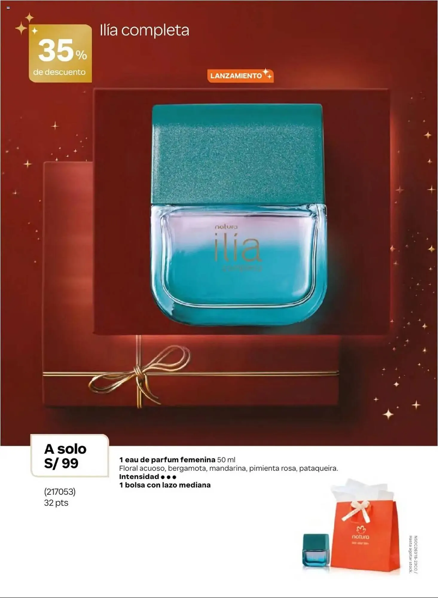 Catalogo de Catálogo Natura 3 de octubre al 4 de diciembre 2025 - Pag 9