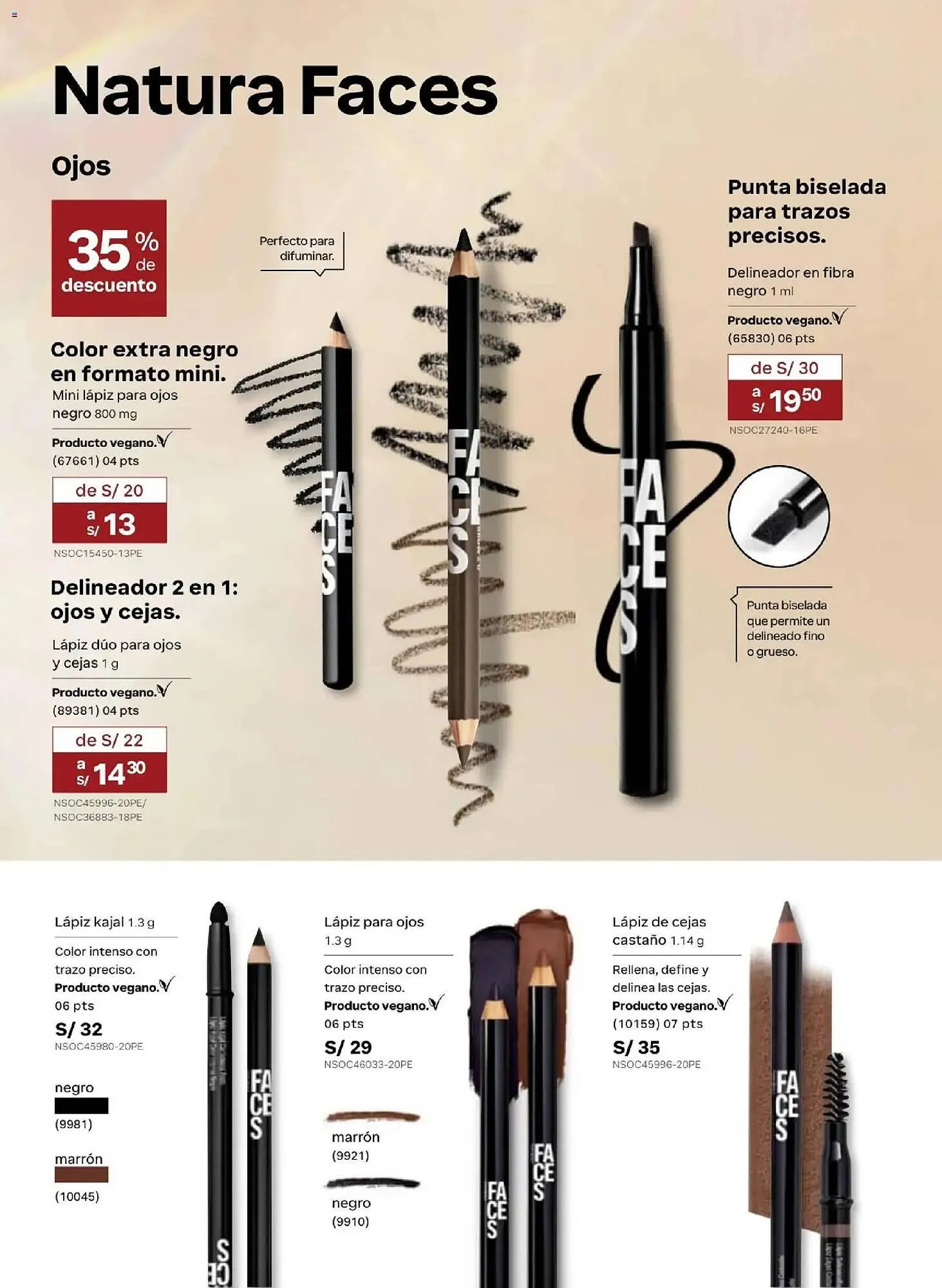 Catalogo de Catálogo Natura 20 de febrero al 22 de marzo 2026 - Pag 61