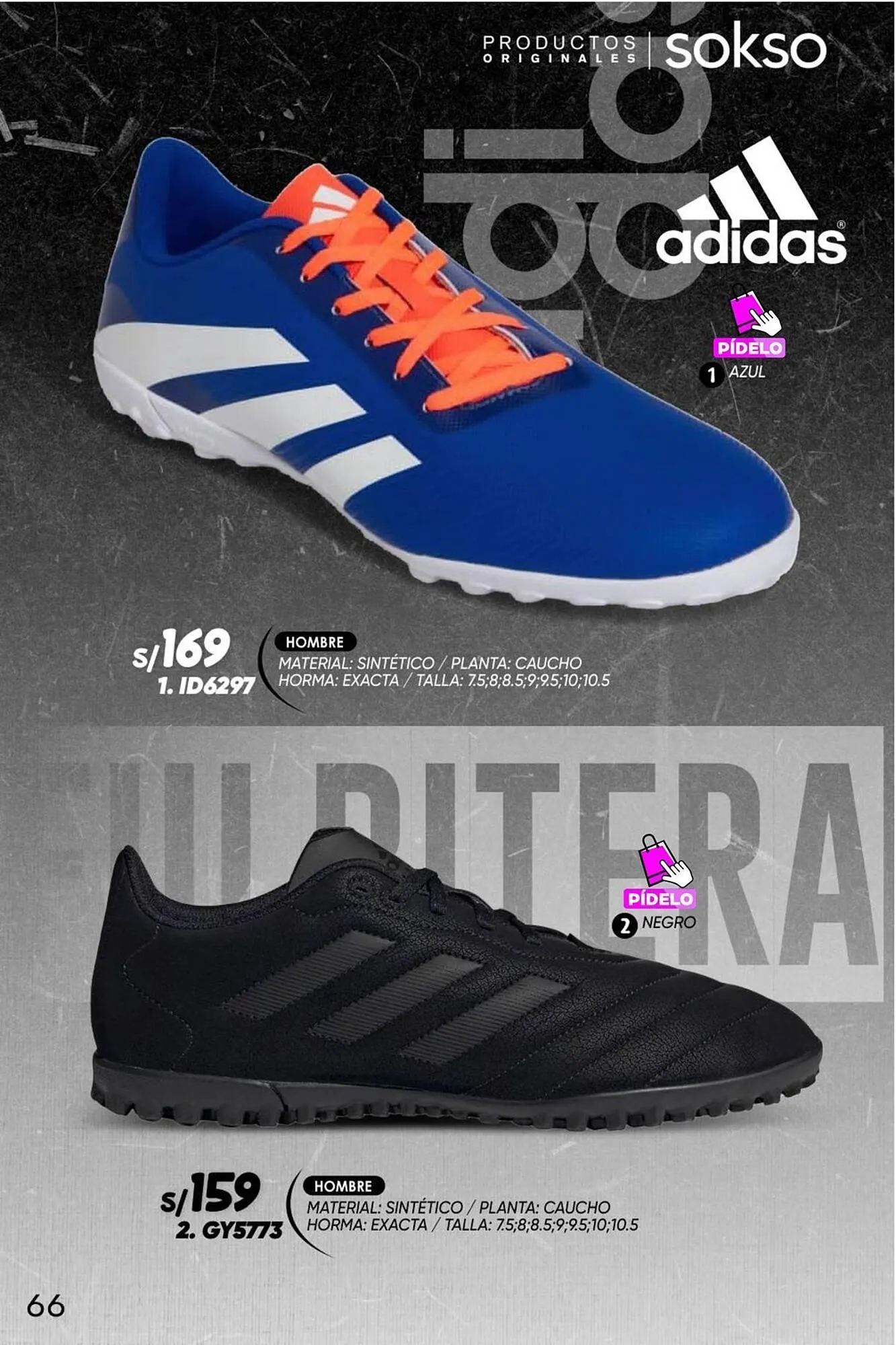 Catalogo de Catálogo Sokso 20 de marzo al 6 de abril 2025 - Pag 66