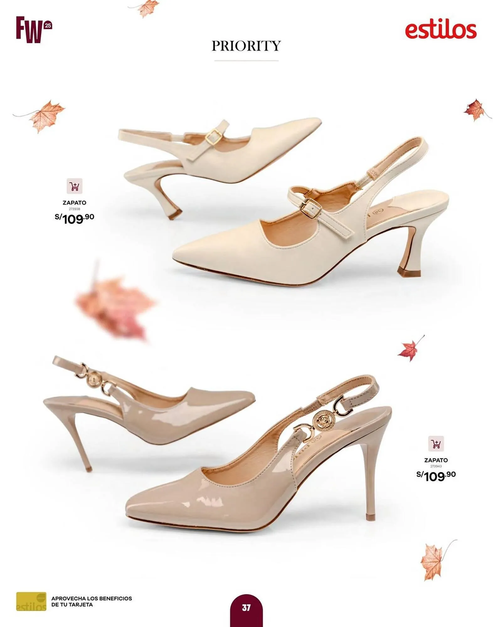 Catalogo de Catálogo Estilos 11 de setiembre al 31 de diciembre 2025 - Pag 37