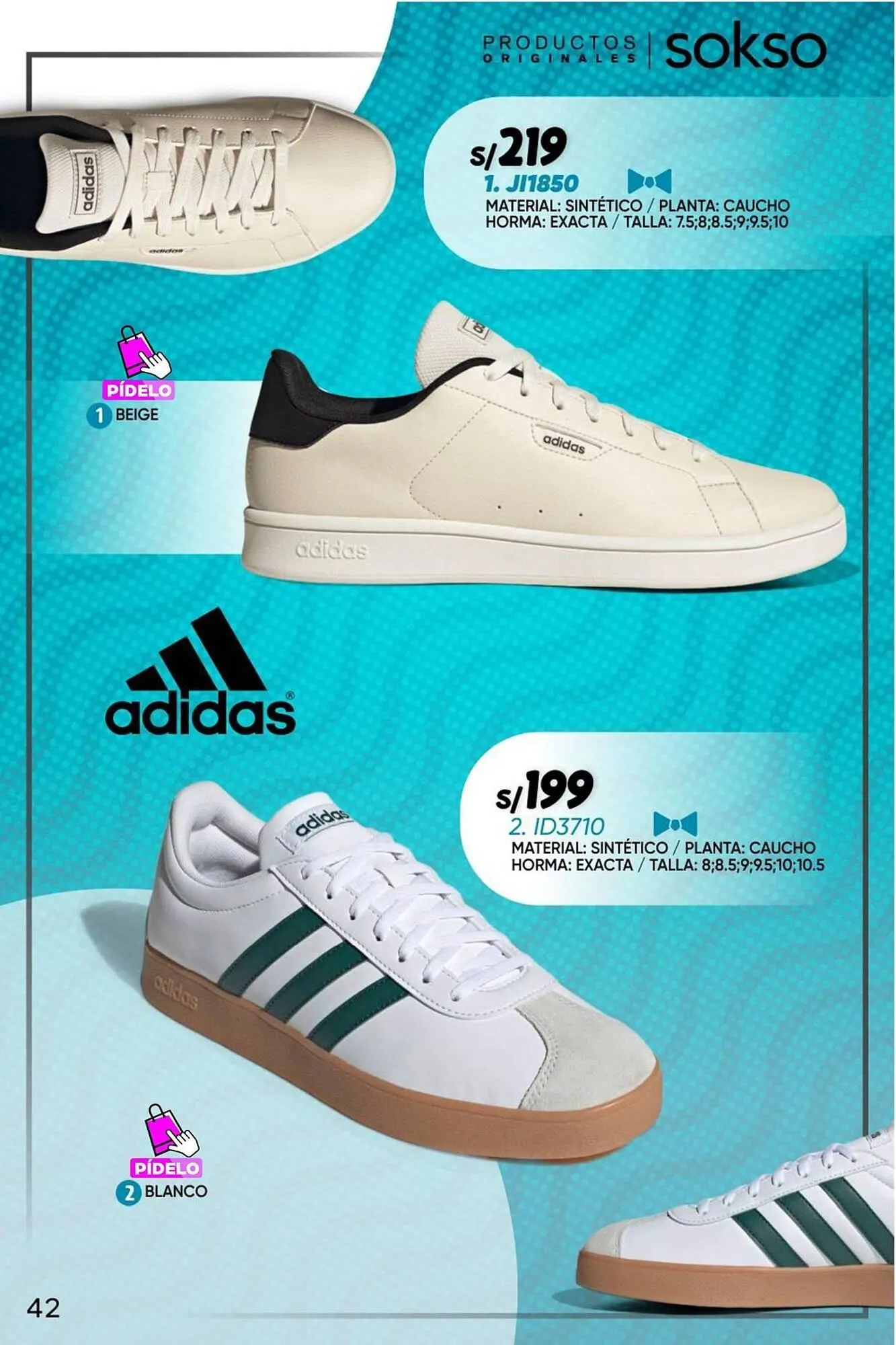 Catalogo de Catálogo Sokso 10 de junio al 30 de junio 2025 - Pag 42