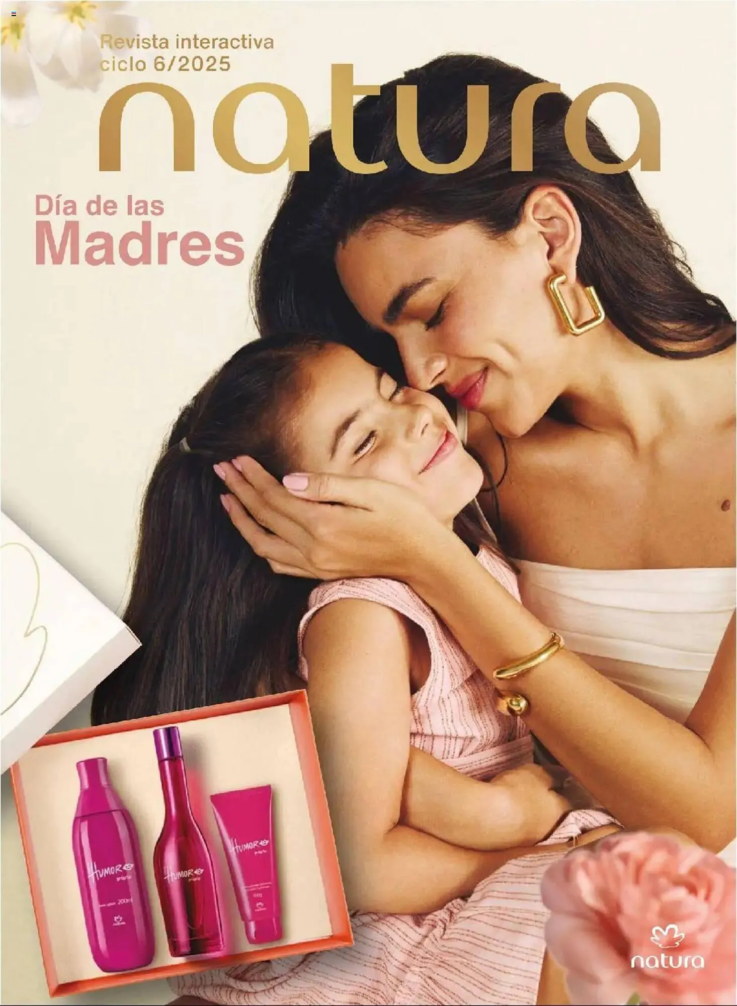 Catalogo de Catálogo Natura 12 de marzo al 5 de mayo 2025 - Pag 1