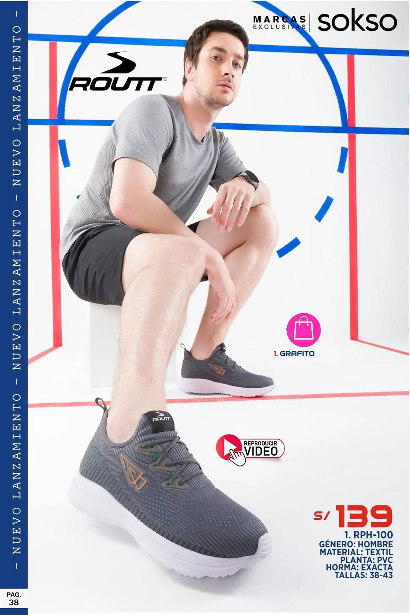 Catalogo de Catálogo Sokso 17 de noviembre al 31 de diciembre 2023 - Pag 38