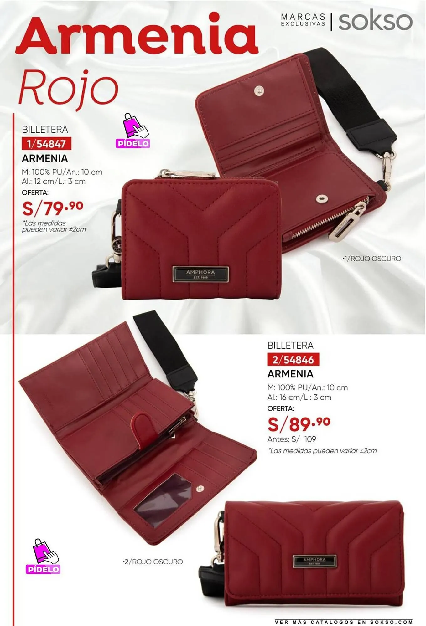 Catalogo de Catálogo Sokso 14 de julio al 3 de agosto 2025 - Pag 124