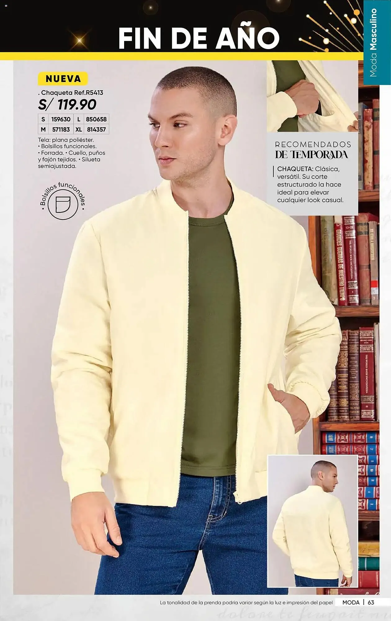 Catalogo de Catálogo Dupree 1 de enero al 31 de enero 2026 - Pag 65