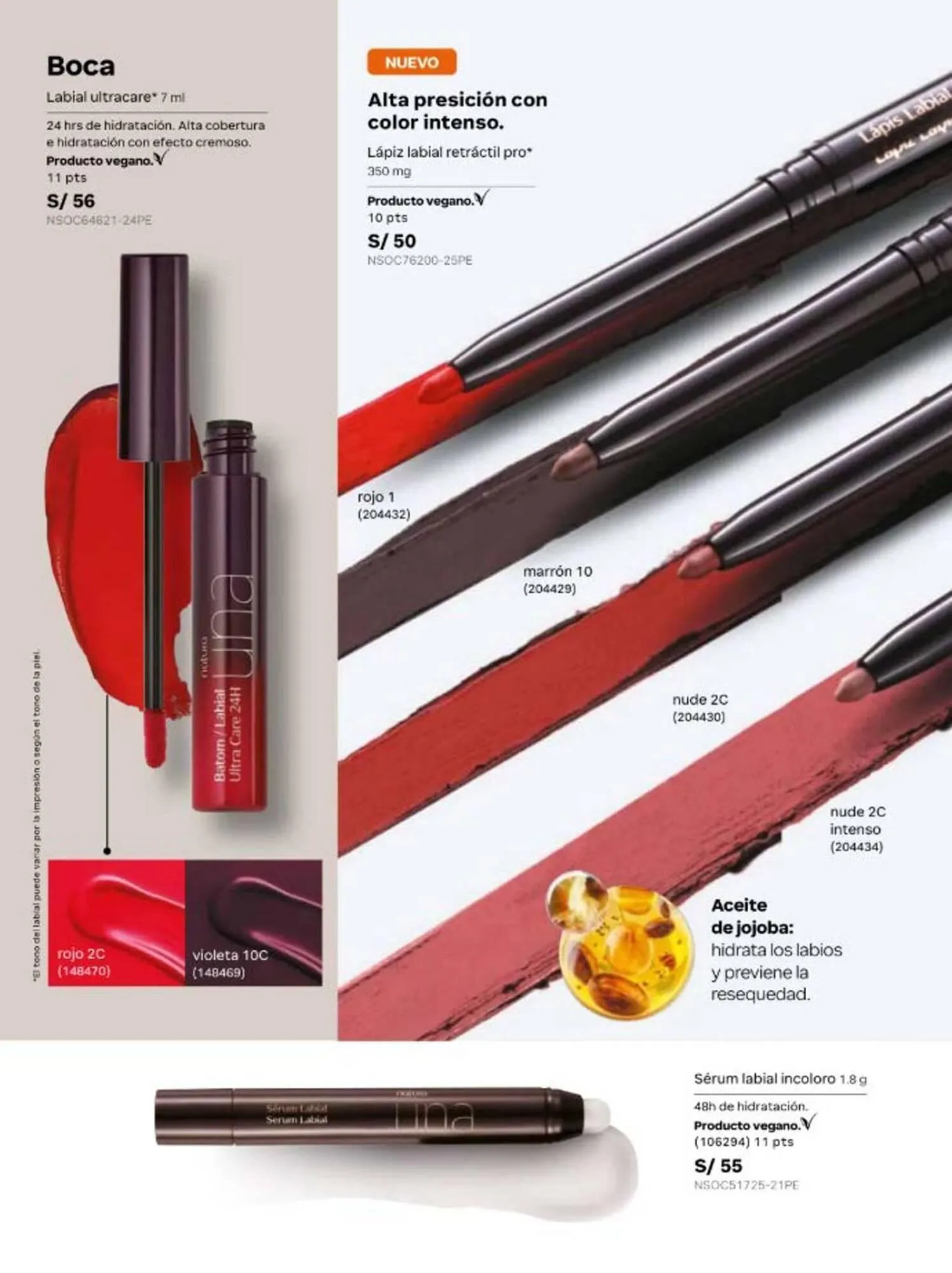 Catalogo de Catálogo Natura 1 de abril al 10 de mayo 2026 - Pag 67