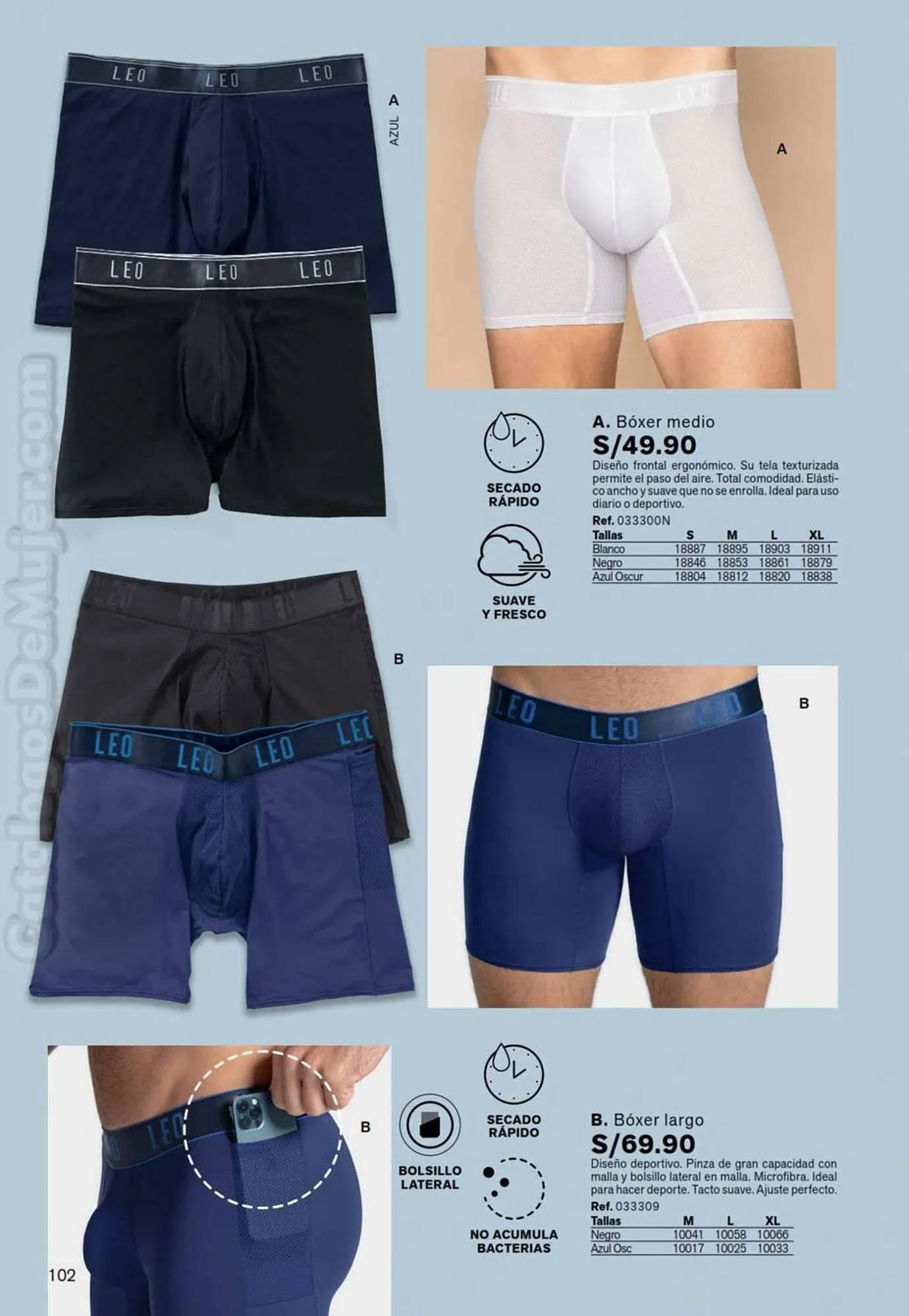 Catalogo de Catálogo Leonisa 6 de febrero al 31 de marzo 2024 - Pag 3