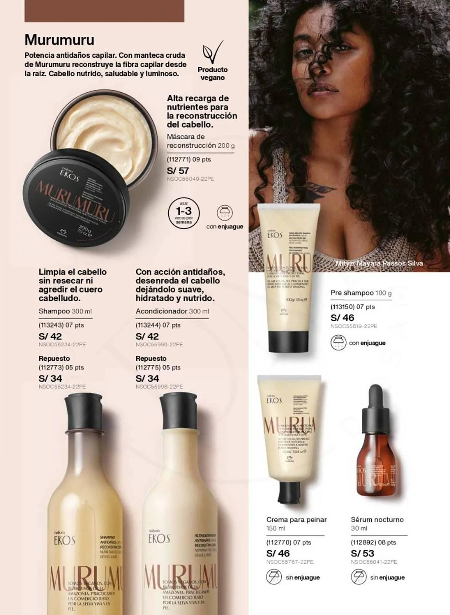 Catalogo de Catálogo Natura 17 de octubre al 31 de octubre 2025 - Pag 126