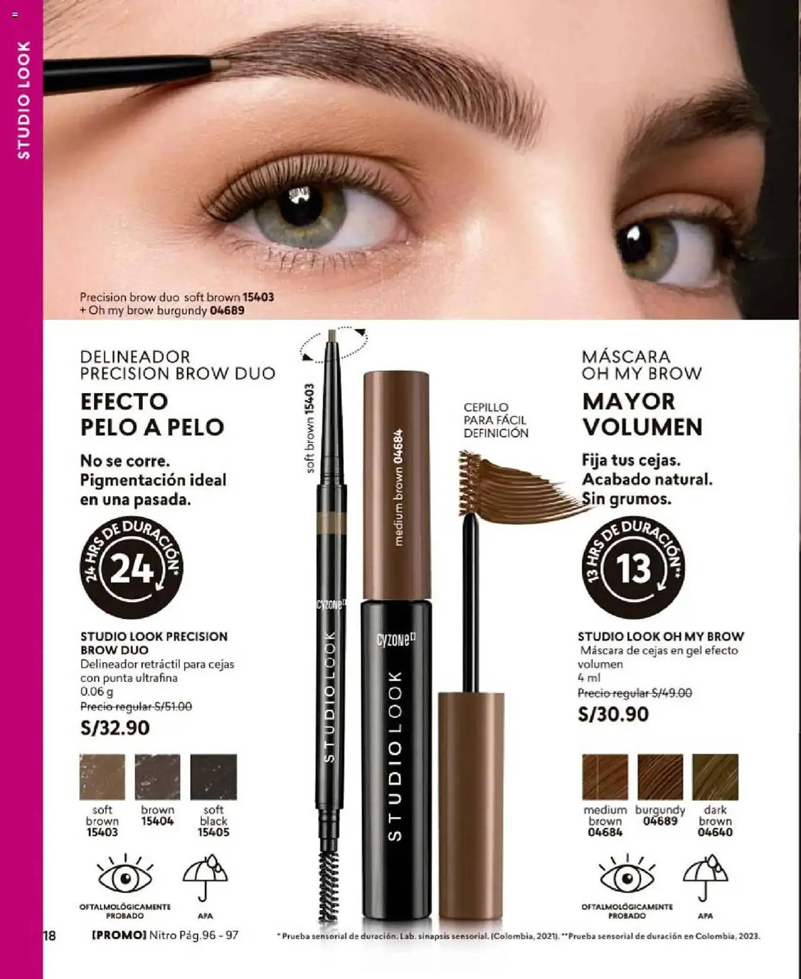 Catalogo de Catálogo Cyzone 7 de julio al 10 de agosto 2025 - Pag 18