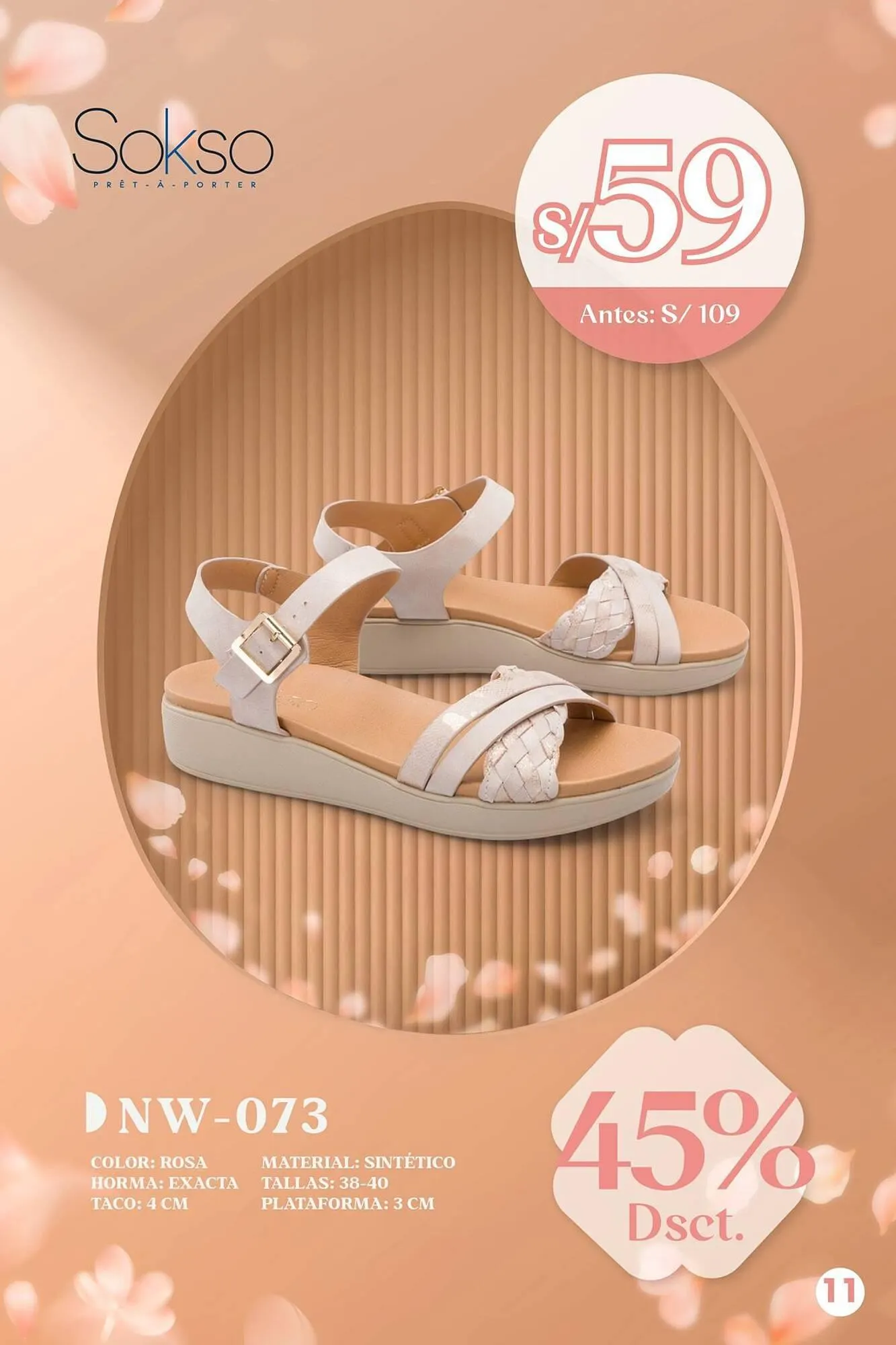 Catalogo de Catálogo Sokso 7 de julio al 13 de julio 2025 - Pag 11