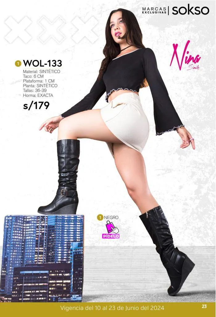 Catalogo de Super Descuento 10 de junio al 23 de junio 2024 - Pag 23