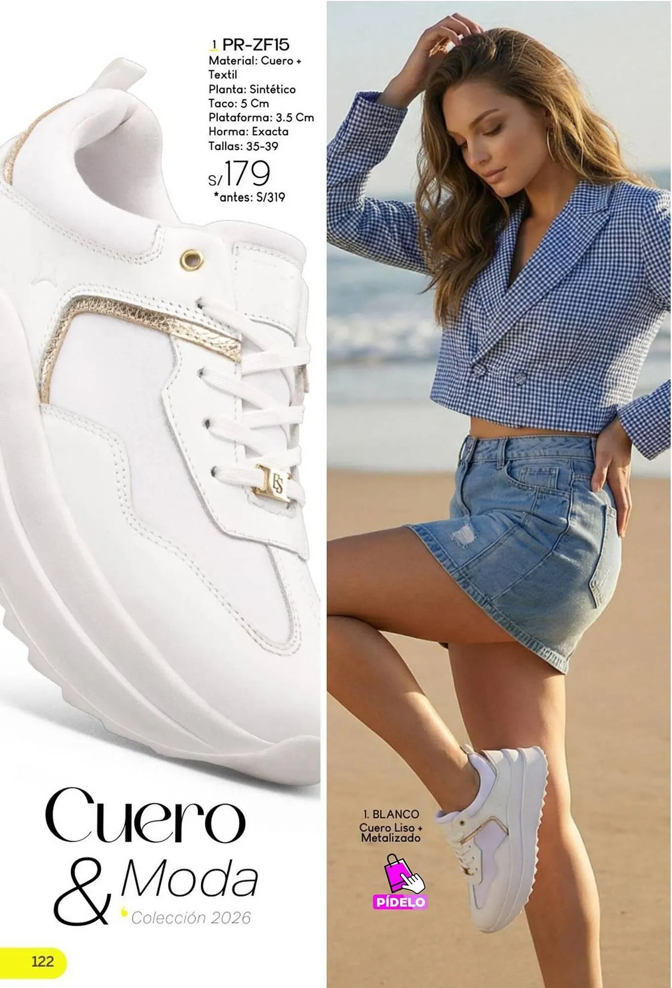 Catalogo de Catálogo Sokso 2 de febrero al 1 de marzo 2026 - Pag 122