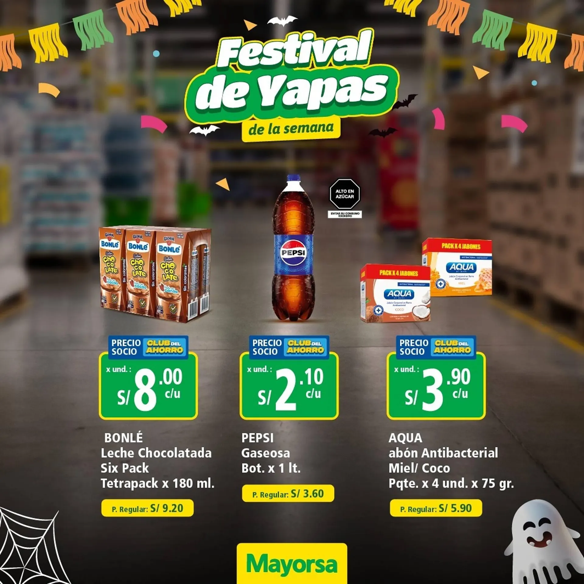 Catalogo de Catálogo Mayorsa 29 de octubre al 31 de octubre 2025 - Pag 2