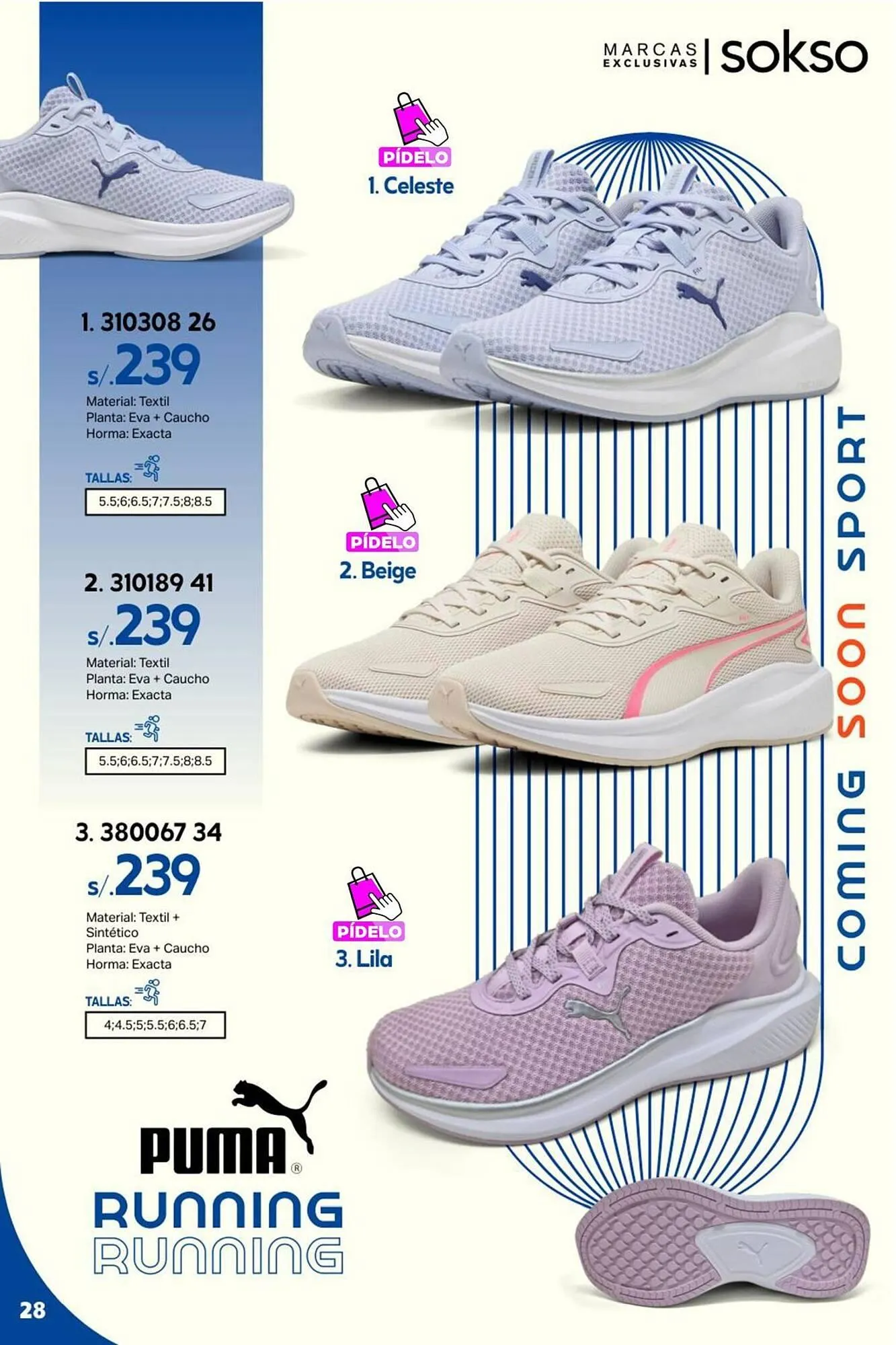 Catalogo de Catálogo Sokso 8 de mayo al 1 de junio 2025 - Pag 28