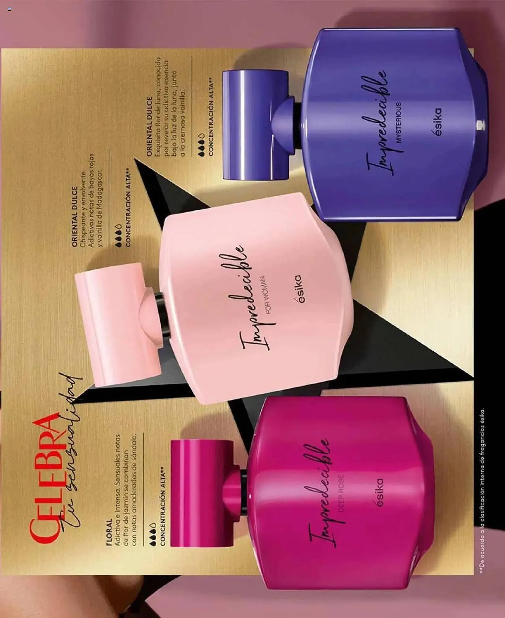 Catalogo de Catálogo Ésika 18 de diciembre al 8 de enero 2025 - Pag 9