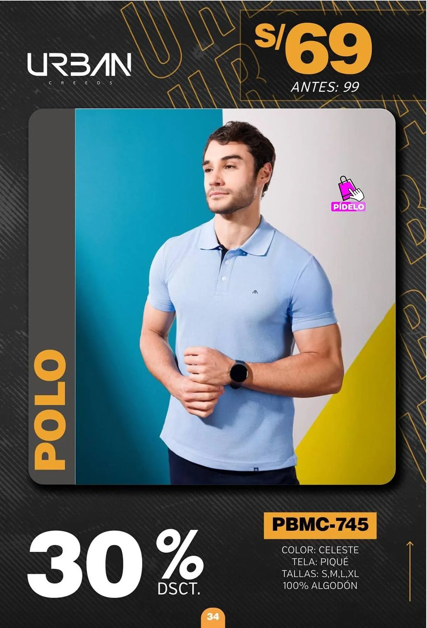 Catalogo de Catálogo Sokso 8 de mayo al 18 de mayo 2025 - Pag 34