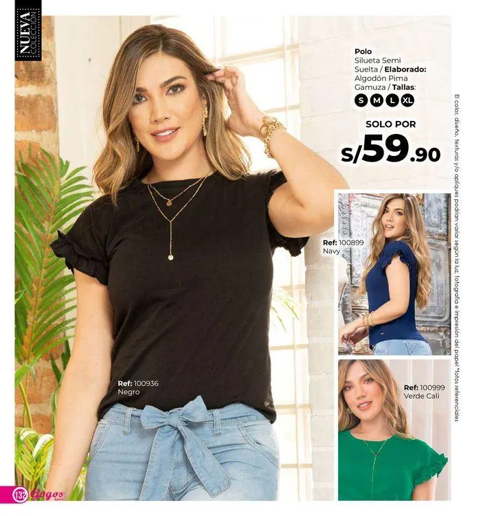 Catalogo de Mi papá mi mejor amigo  7 de junio al 30 de junio 2024 - Pag 132