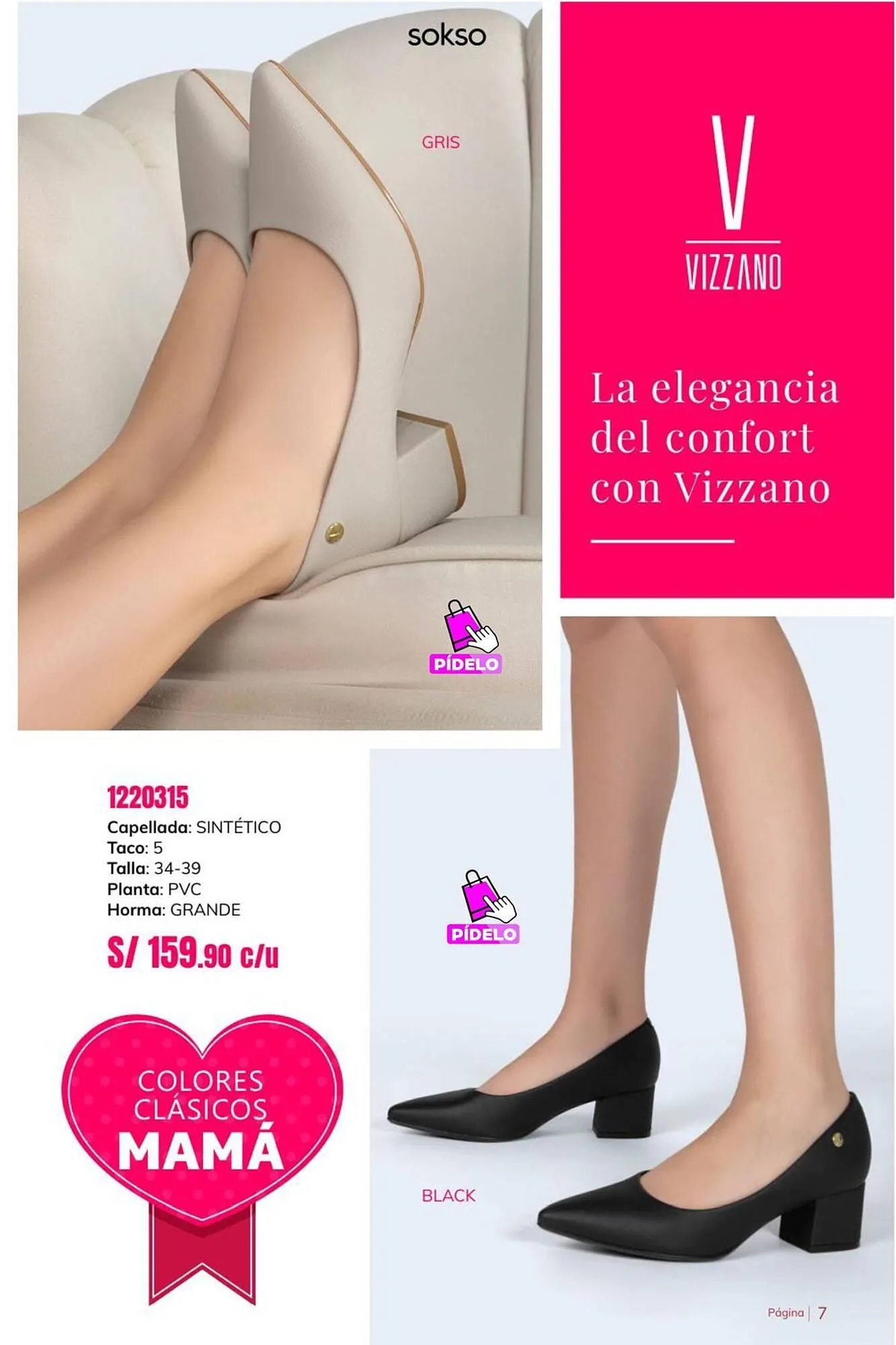 Catalogo de Catálogo Sokso 5 de mayo al 18 de mayo 2025 - Pag 7