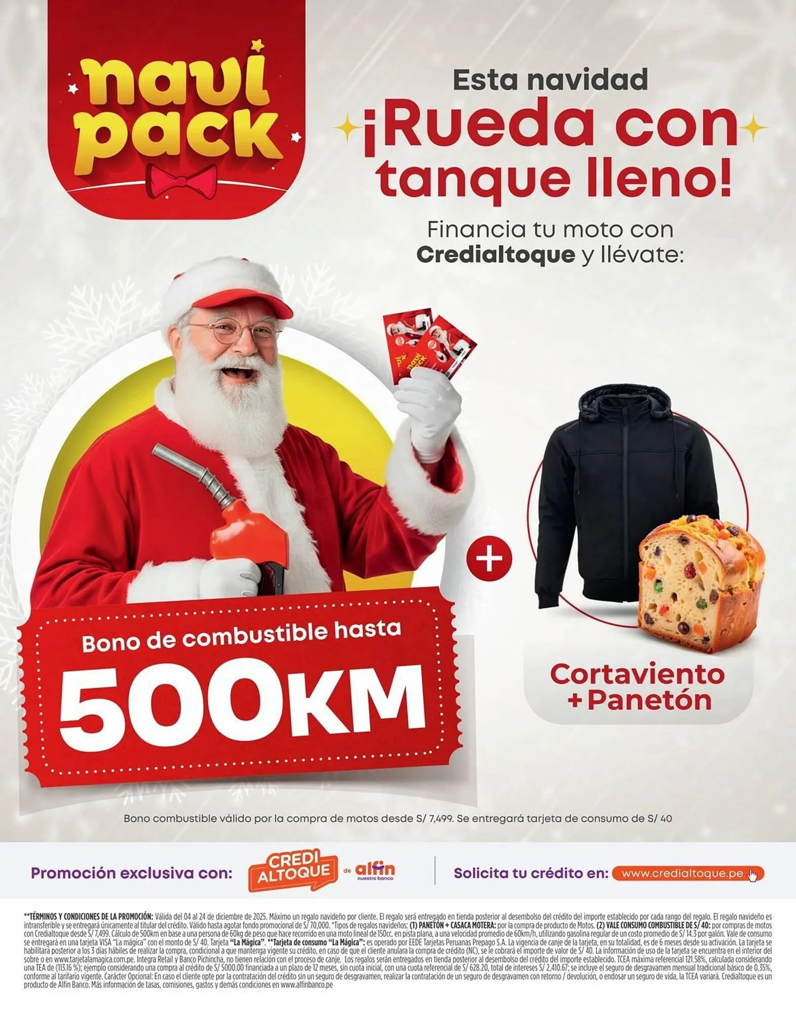 Catalogo de Catálogo Marcimex 5 de diciembre al 31 de diciembre 2025 - Pag 35