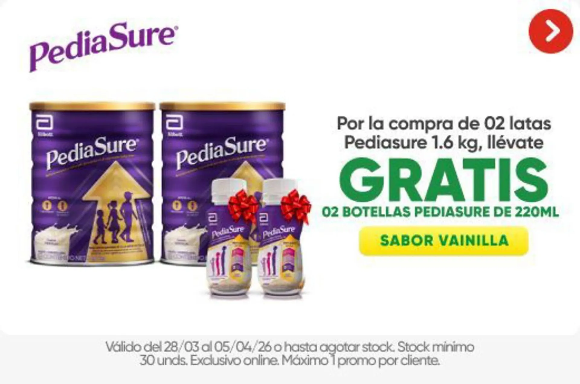 Catalogo de Catálogo InkaFarma 28 de marzo al 5 de abril 2026 - Pag 4