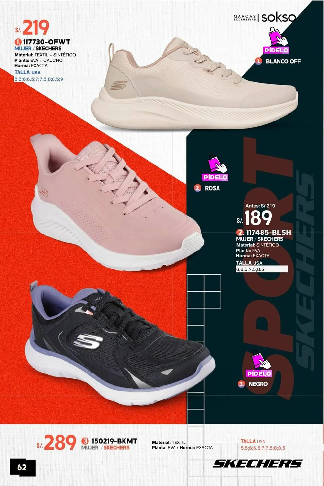 Catalogo de Catálogo Sokso 13 de abril al 3 de mayo 2026 - Pag 62