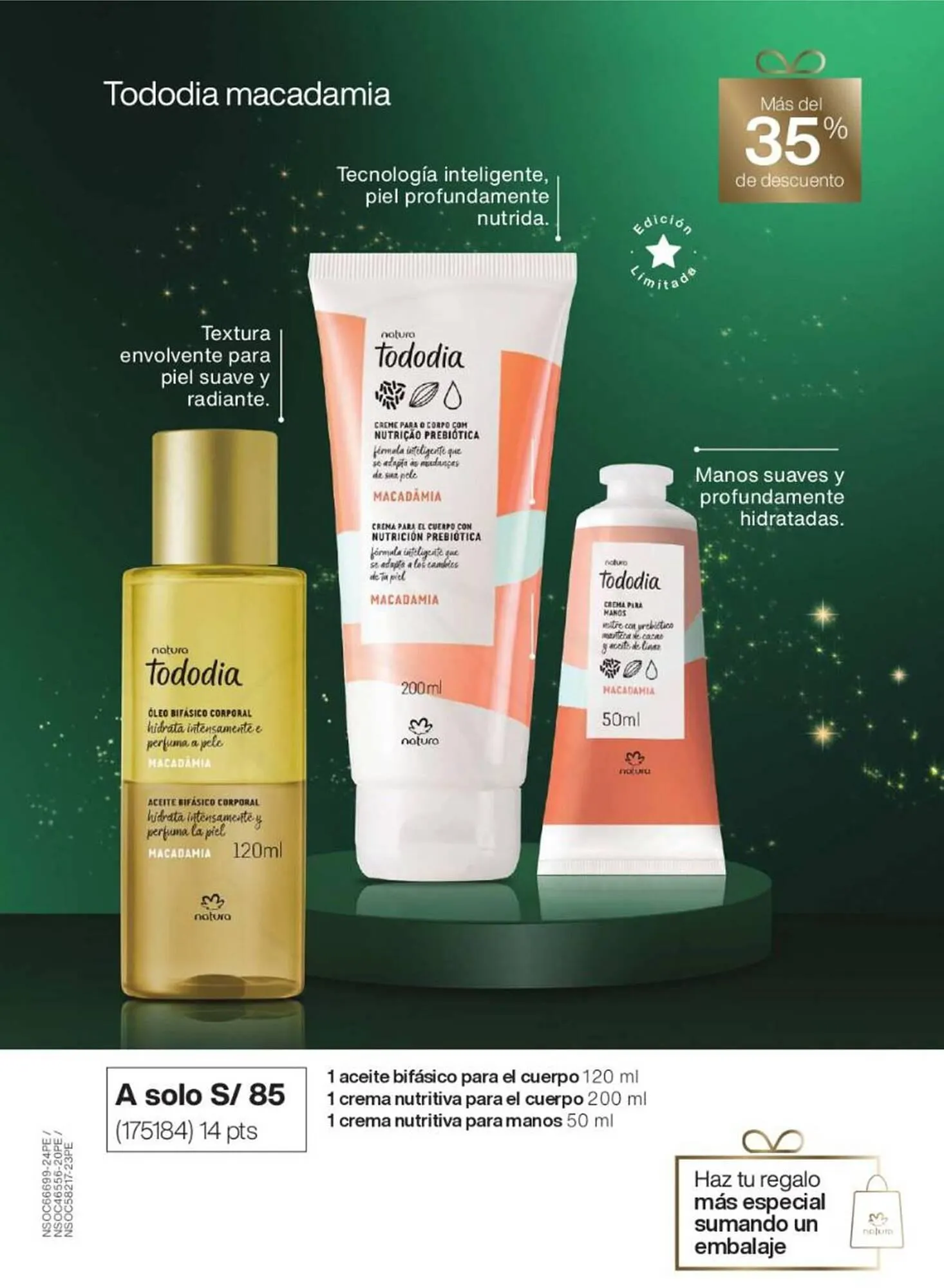 Catalogo de Catálogo Natura 30 de noviembre al 31 de diciembre 2024 - Pag 27