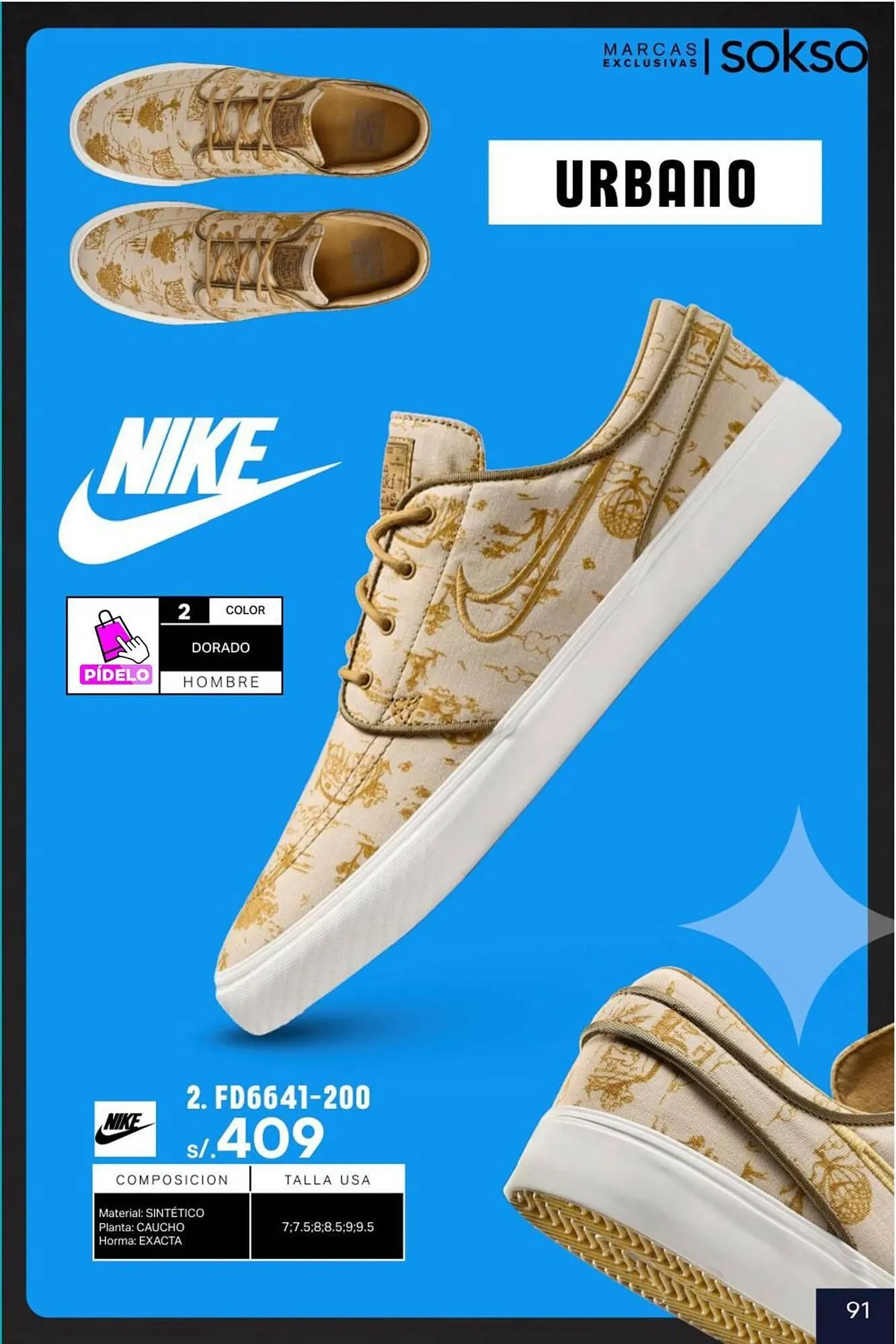 Catalogo de Catálogo Sokso 3 de febrero al 23 de febrero 2025 - Pag 91