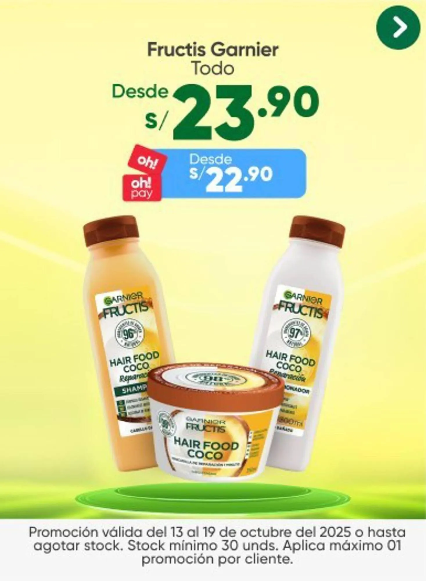 Catalogo de Catálogo InkaFarma 18 de octubre al 1 de noviembre 2025 - Pag 7