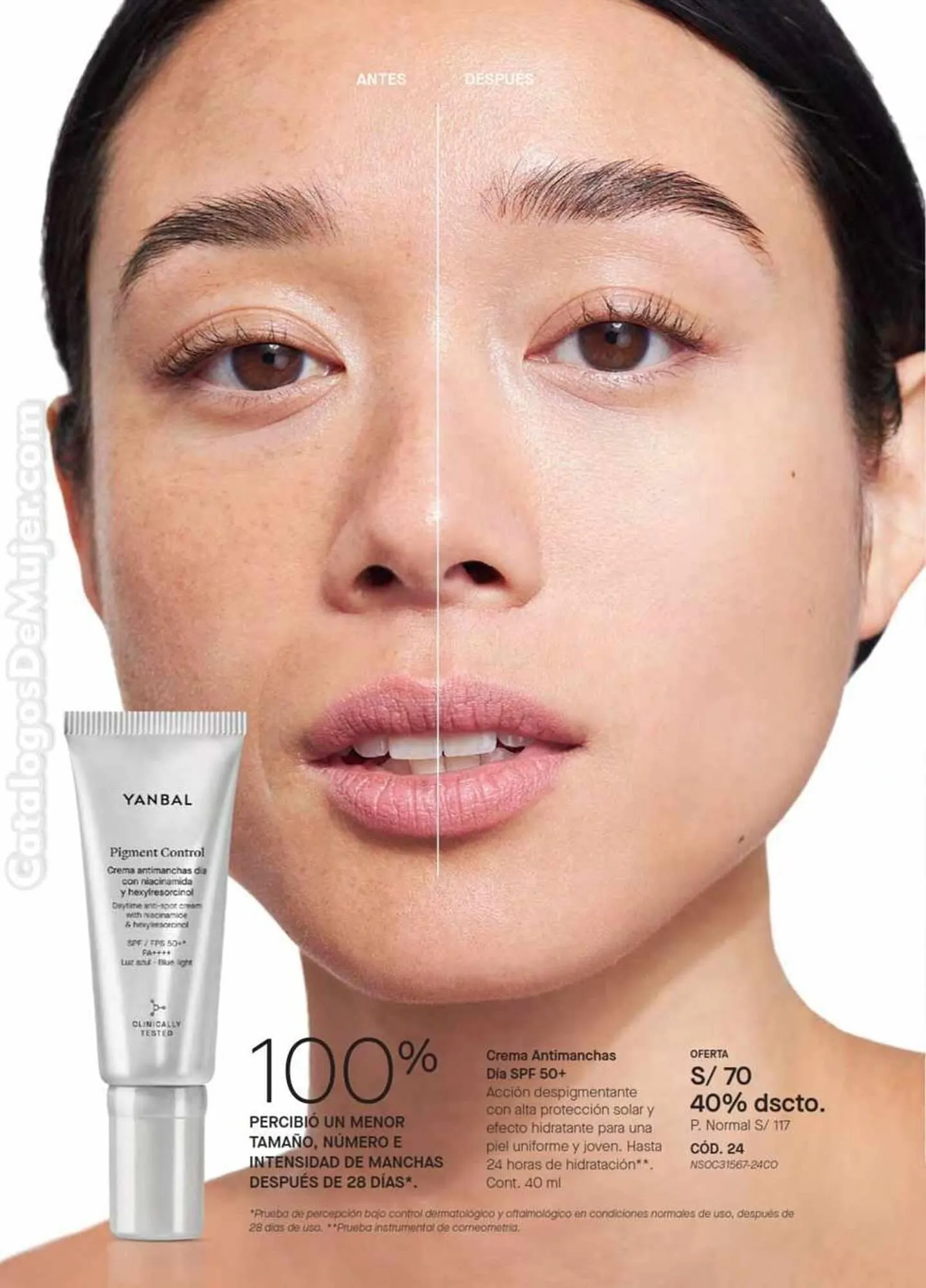 Catalogo de Catálogo Yanbal 6 de diciembre al 2 de enero 2026 - Pag 80