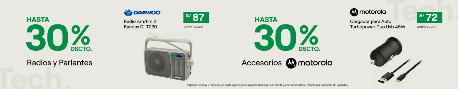 Catalogo de Catálogo Tai Loy 15 de abril al 30 de abril 2025 - Pag 6