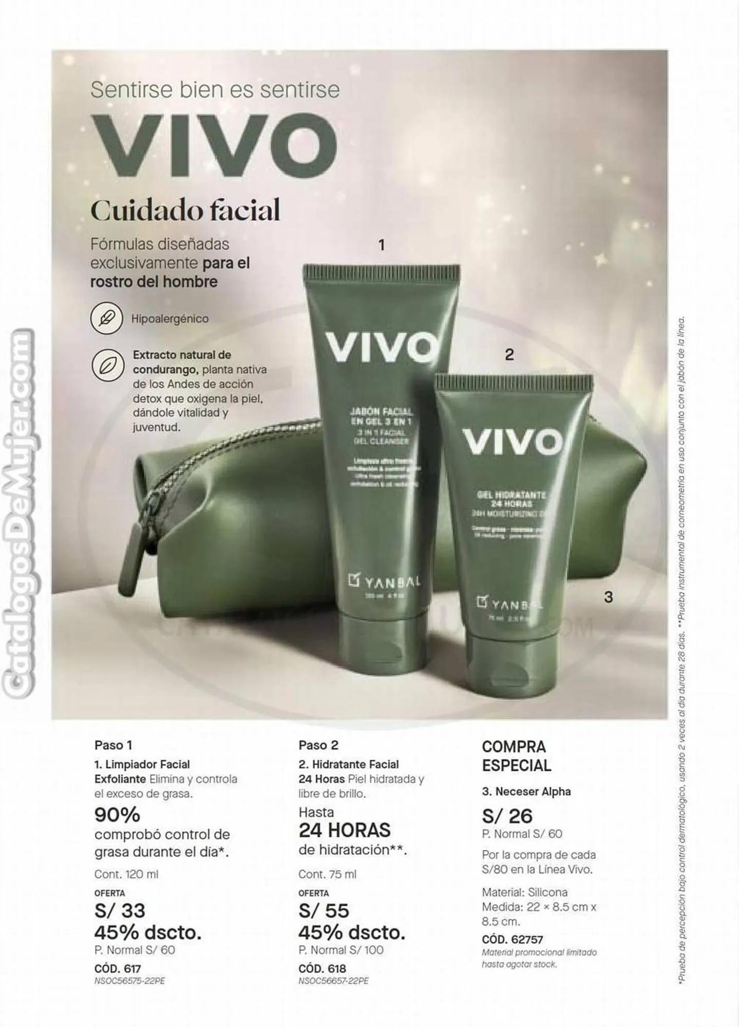 Catalogo de Catálogo Yanbal 4 de noviembre al 1 de diciembre 2023 - Pag 31