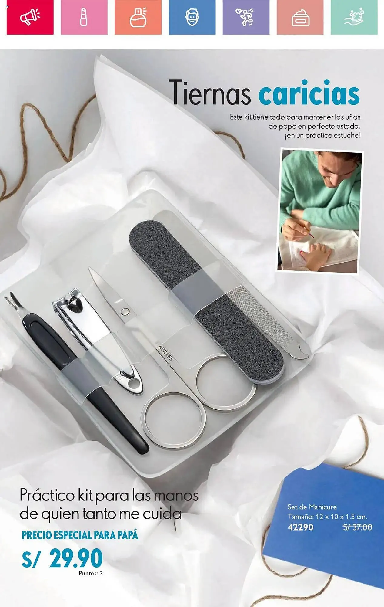 Catalogo de Catálogo Oriflame 31 de mayo al 21 de junio 2025 - Pag 18