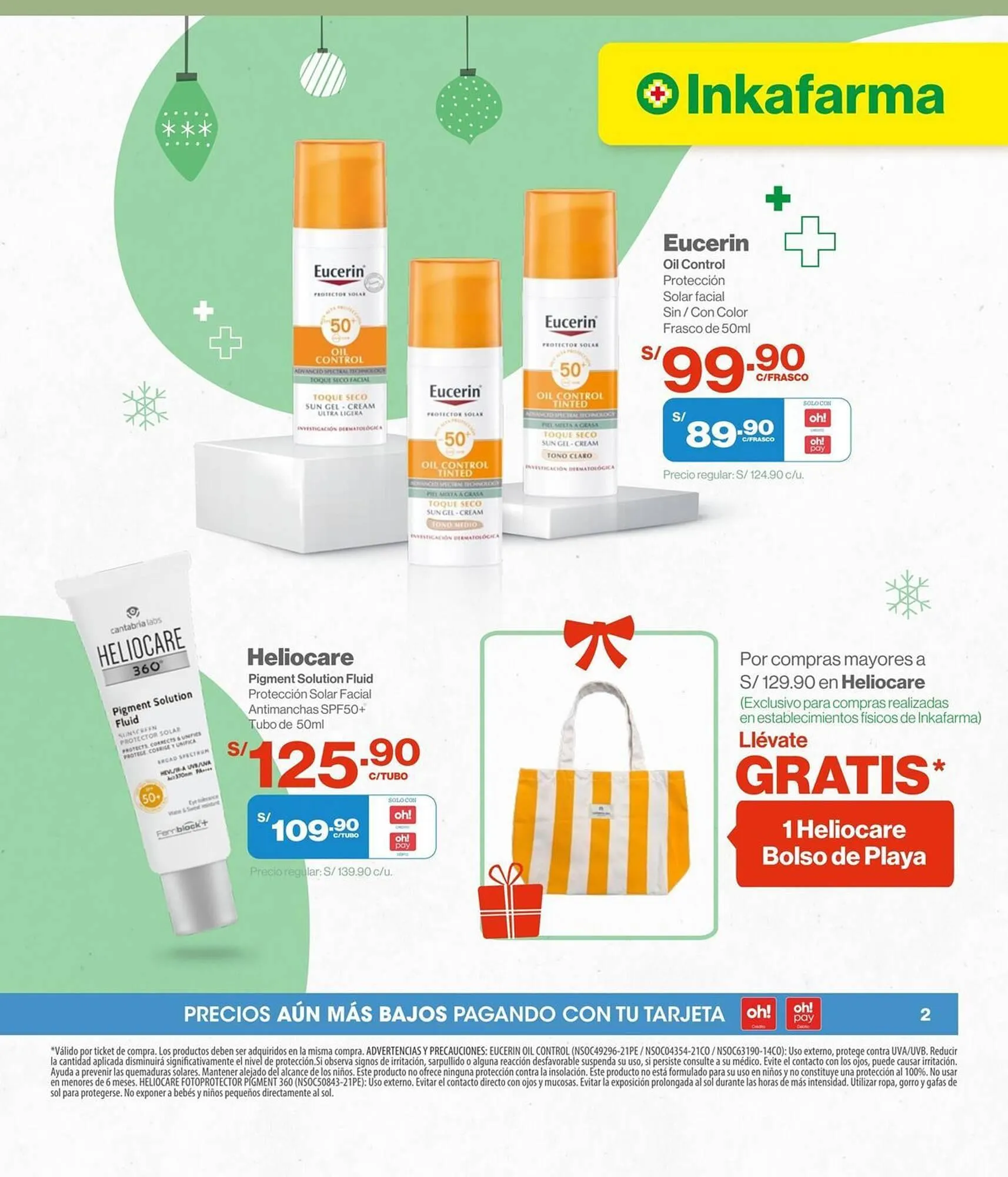 Catalogo de Catálogo InkaFarma 3 de diciembre al 31 de diciembre 2024 - Pag 3