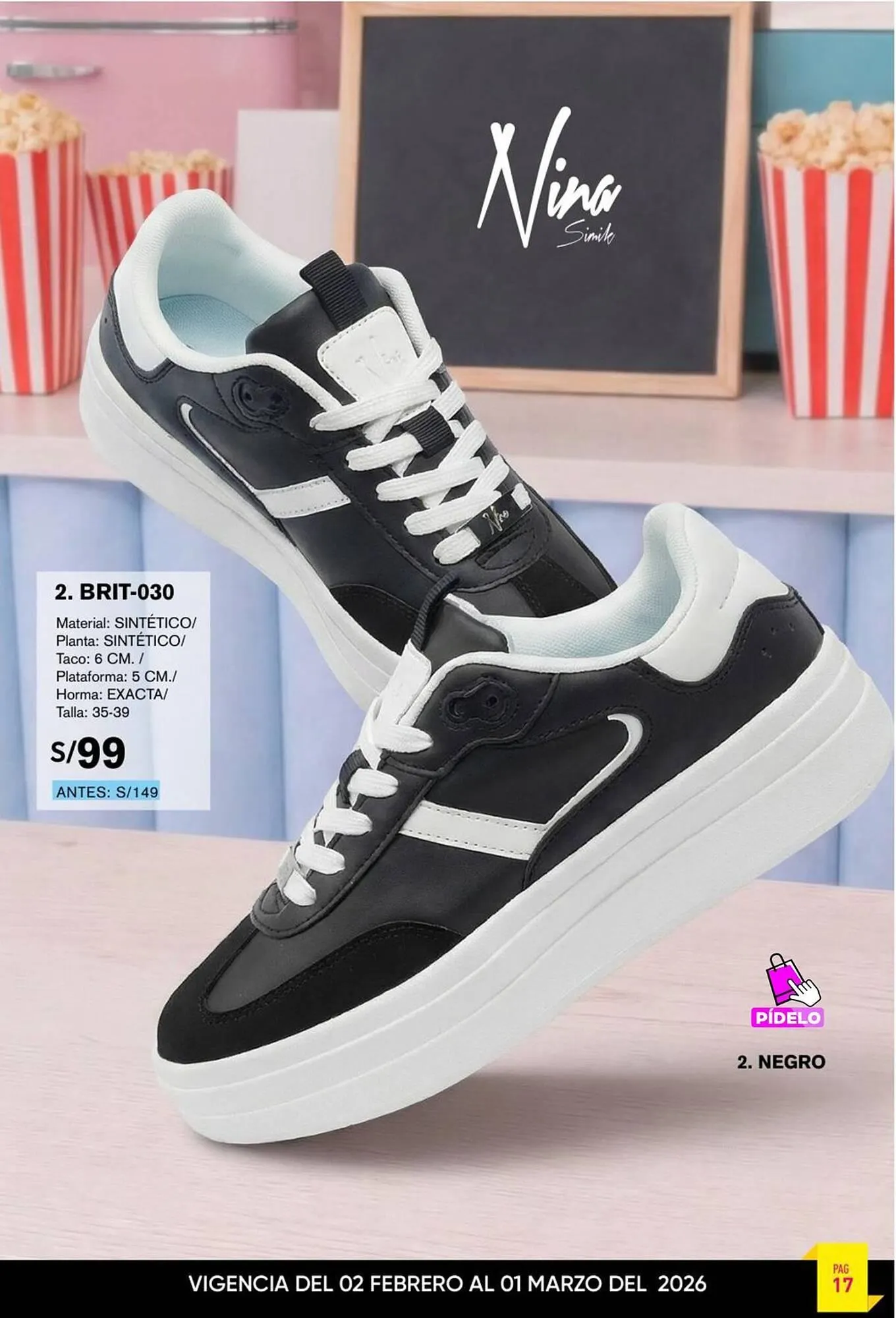 Catalogo de Catálogo Sokso 2 de febrero al 1 de marzo 2026 - Pag 17