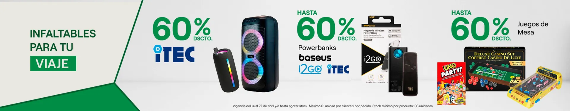 Catalogo de Catálogo Tai Loy 15 de abril al 30 de abril 2025 - Pag 4